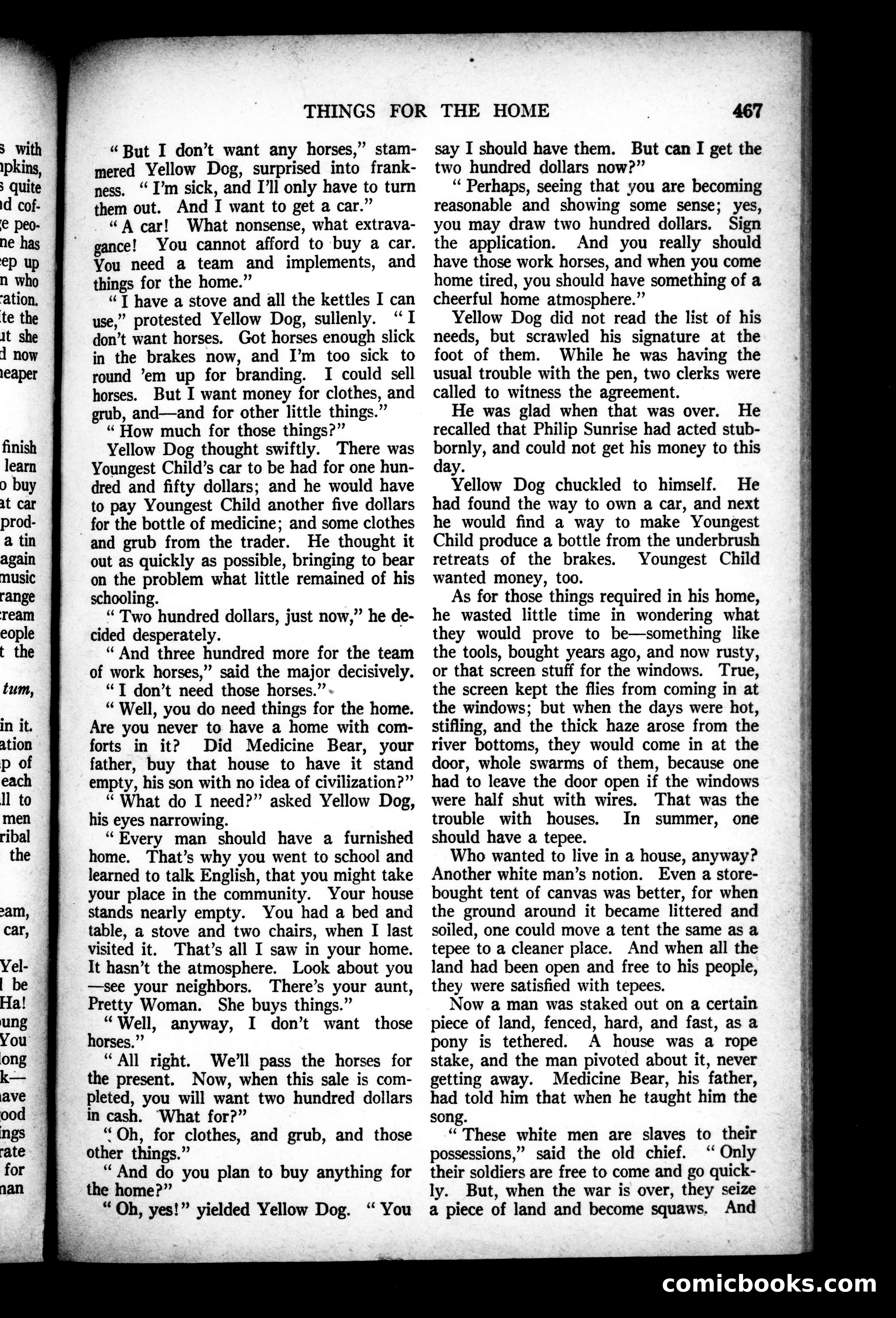 Munsey's Magazine, August 1926 — page 83 of 192