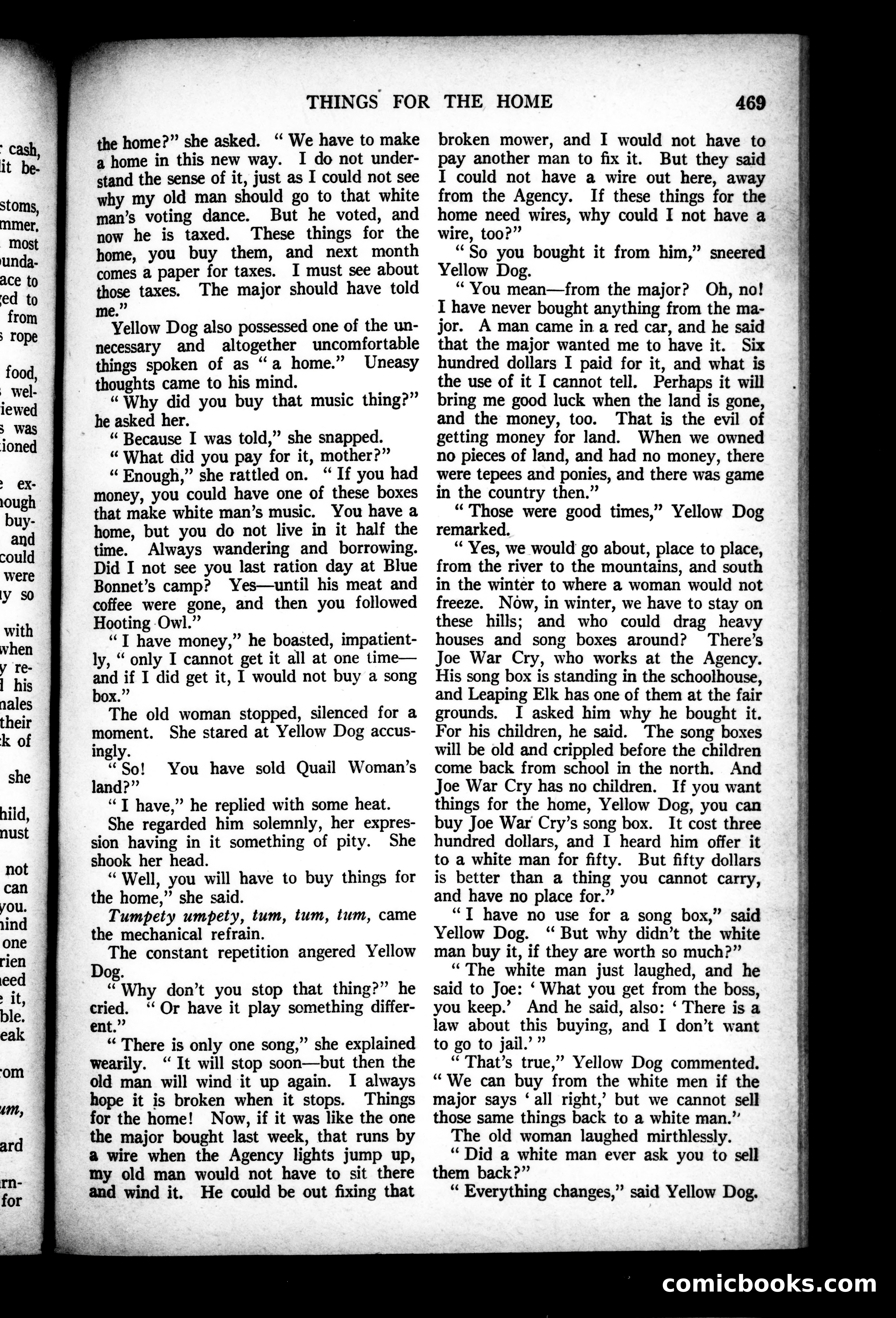 Munsey's Magazine, August 1926 — page 85 of 192
