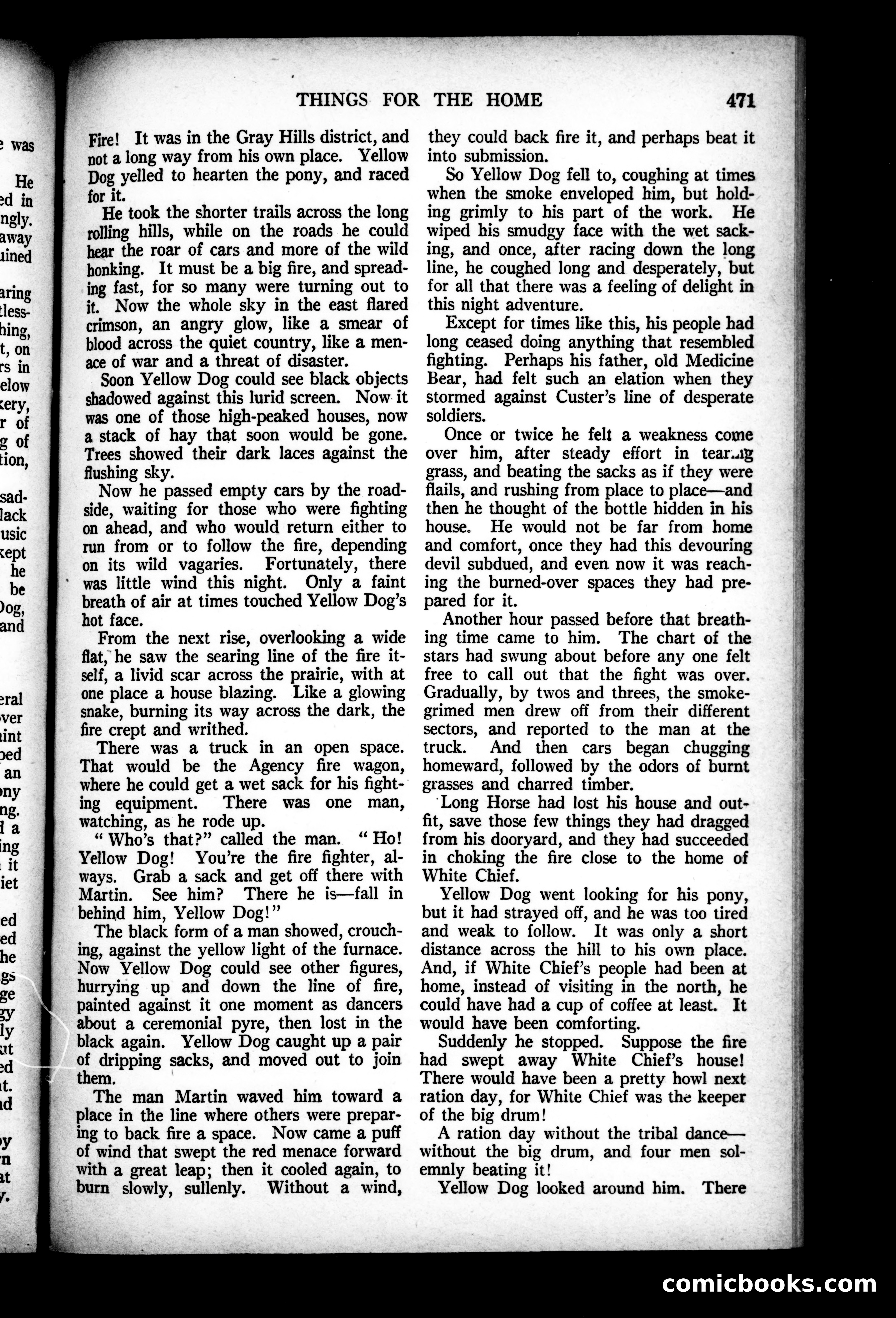 Munsey's Magazine, August 1926 — page 87 of 192