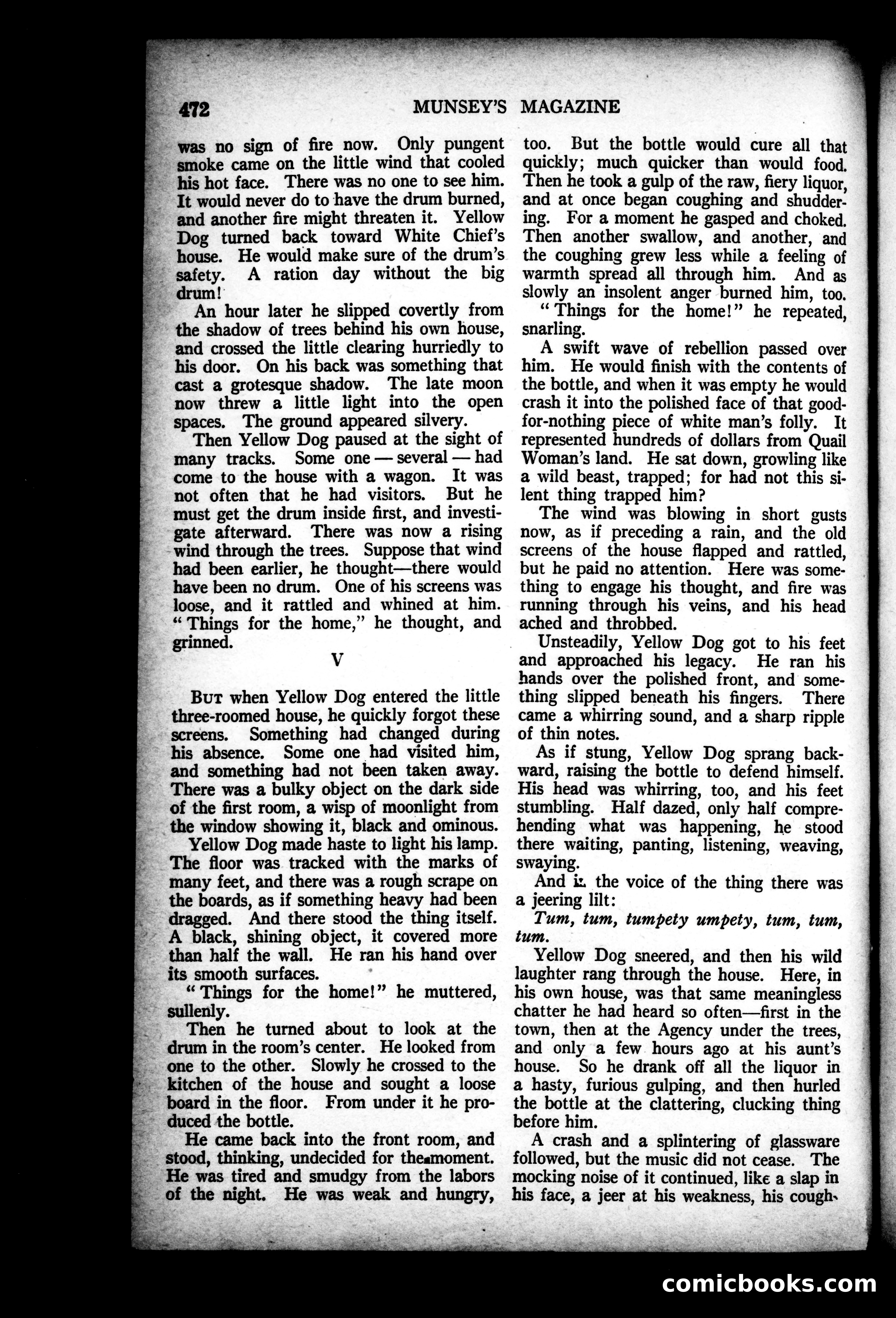 Munsey's Magazine, August 1926 — page 88 of 192