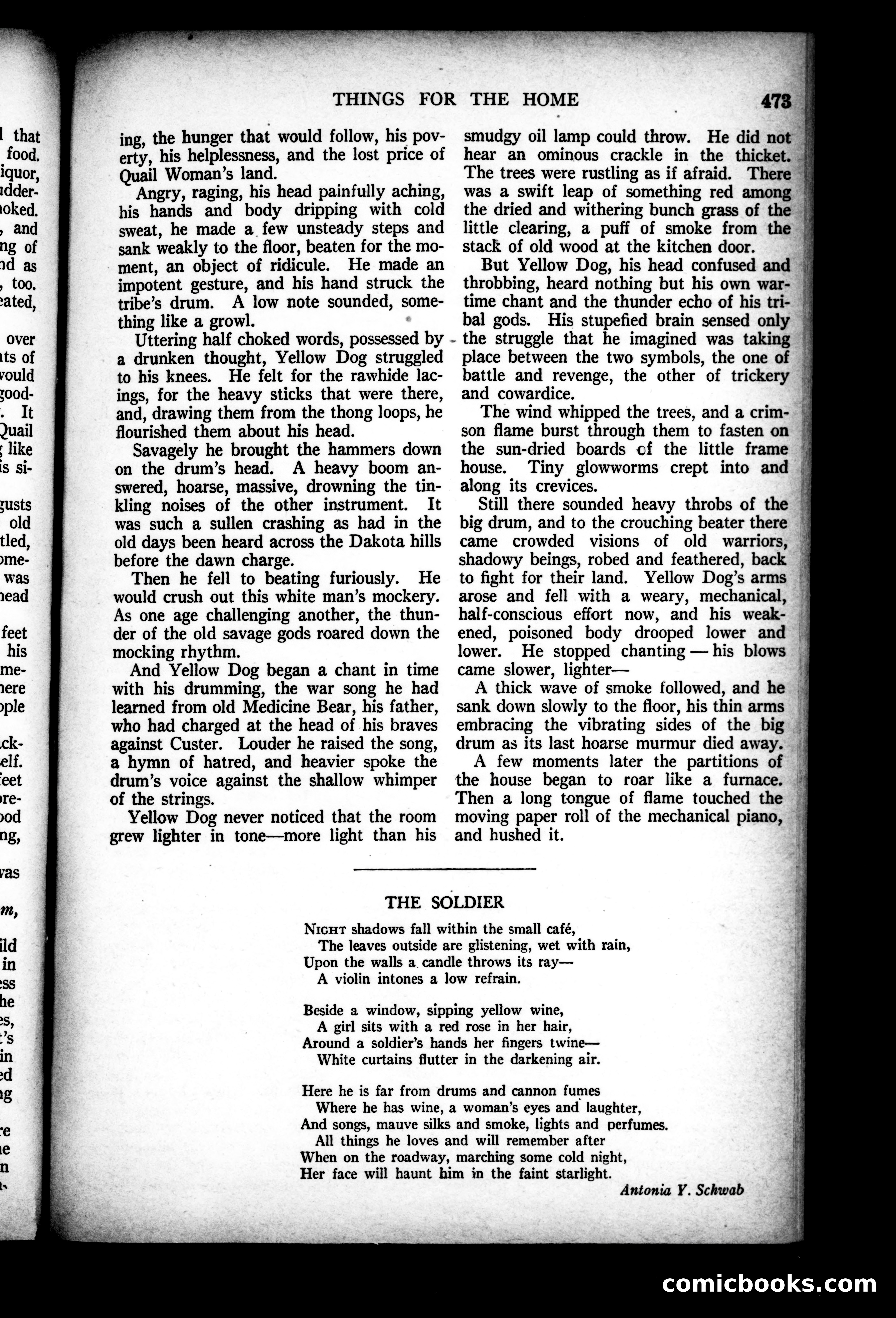 Munsey's Magazine, August 1926 — page 89 of 192
