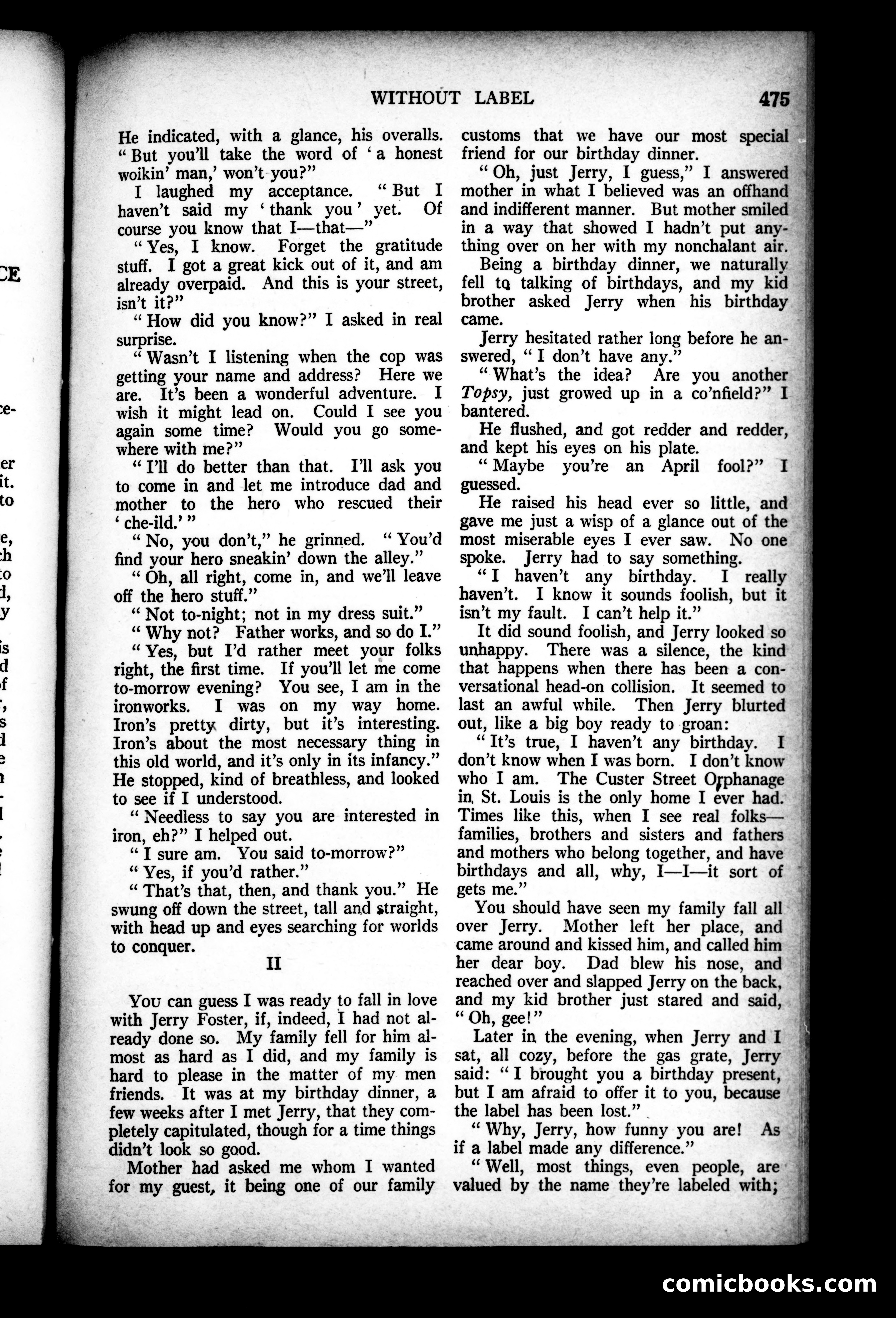 Munsey's Magazine, August 1926 — page 91 of 192