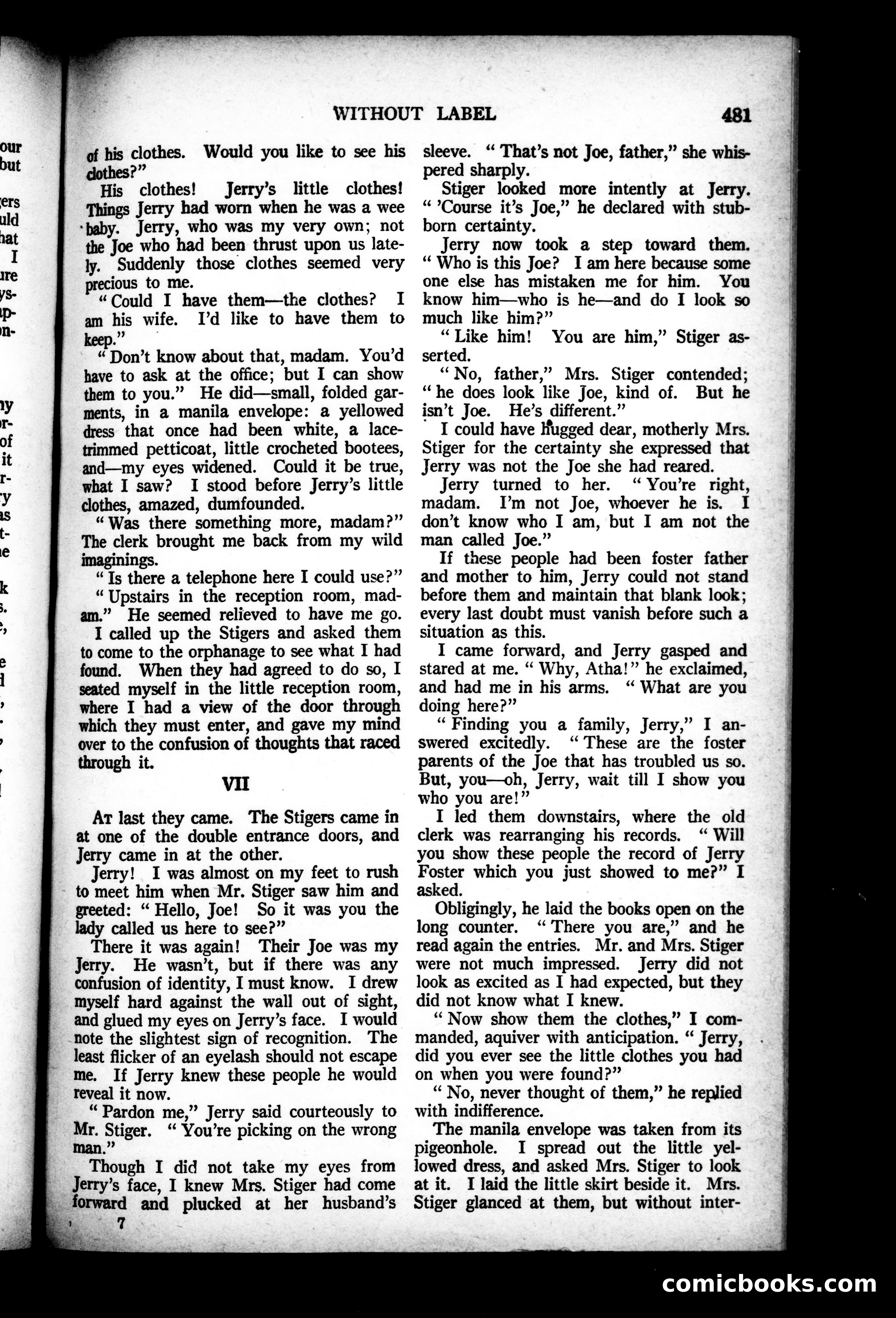Munsey's Magazine, August 1926 — page 97 of 192