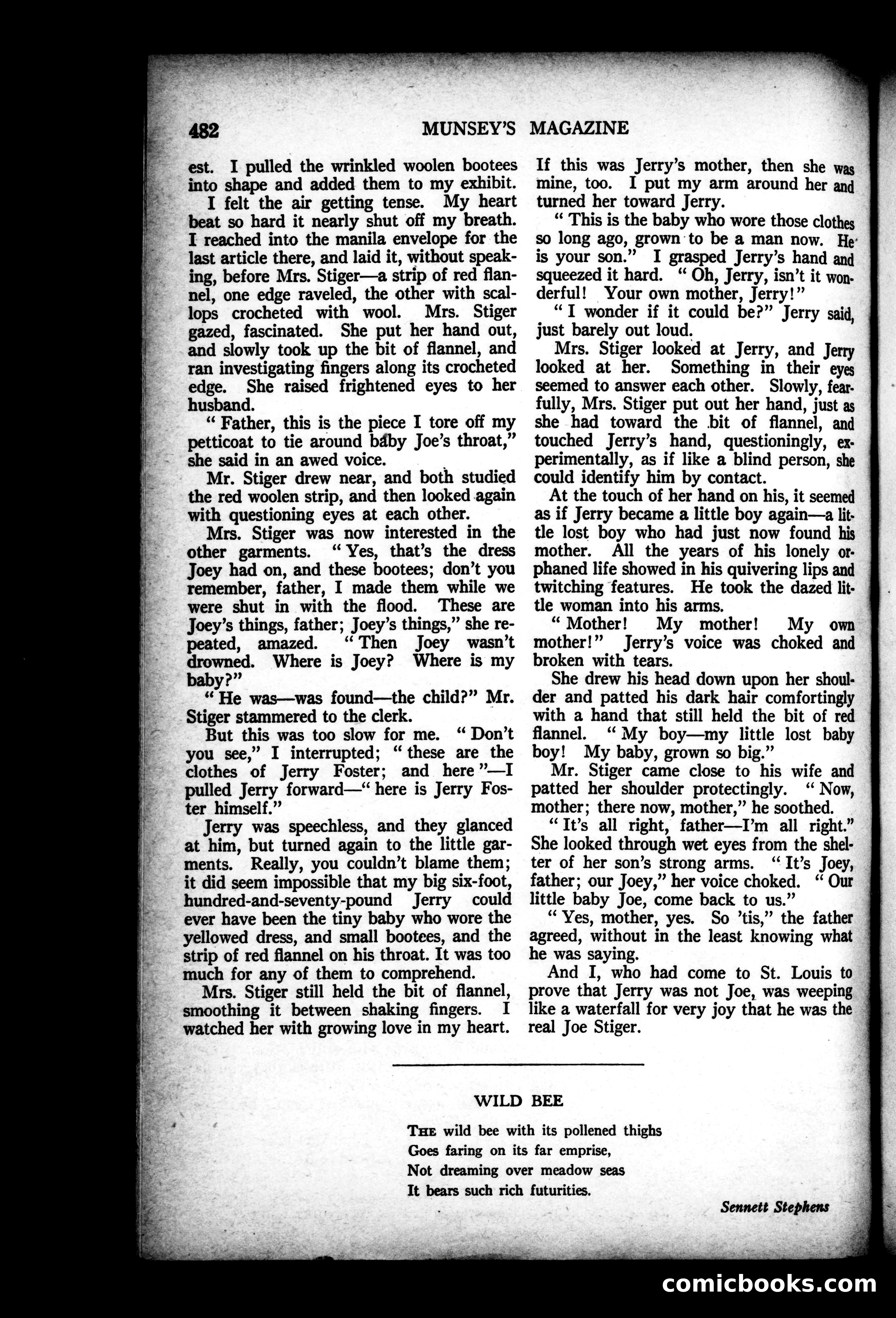 Munsey's Magazine, August 1926 — page 98 of 192