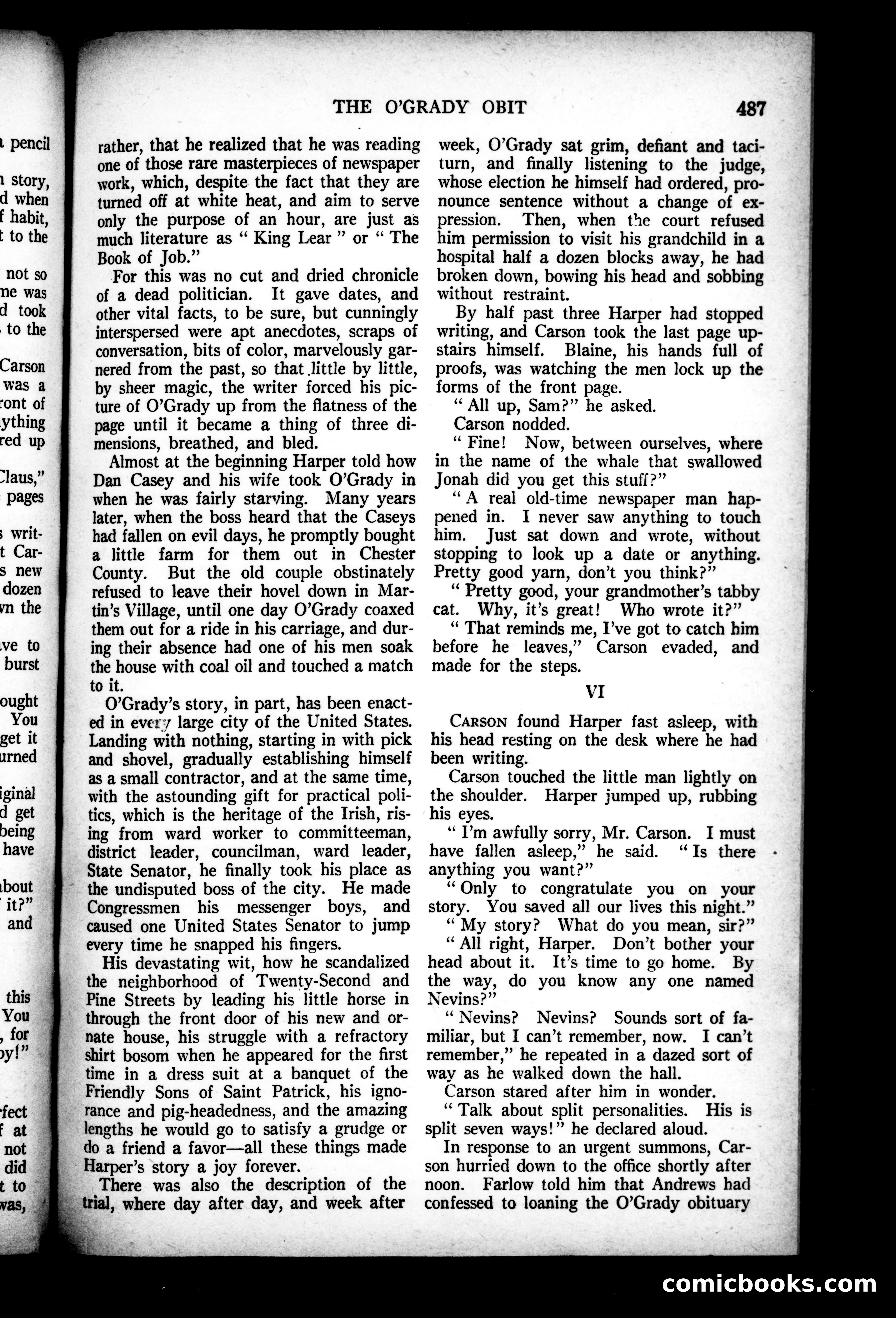 Munsey's Magazine, August 1926 — page 103 of 192