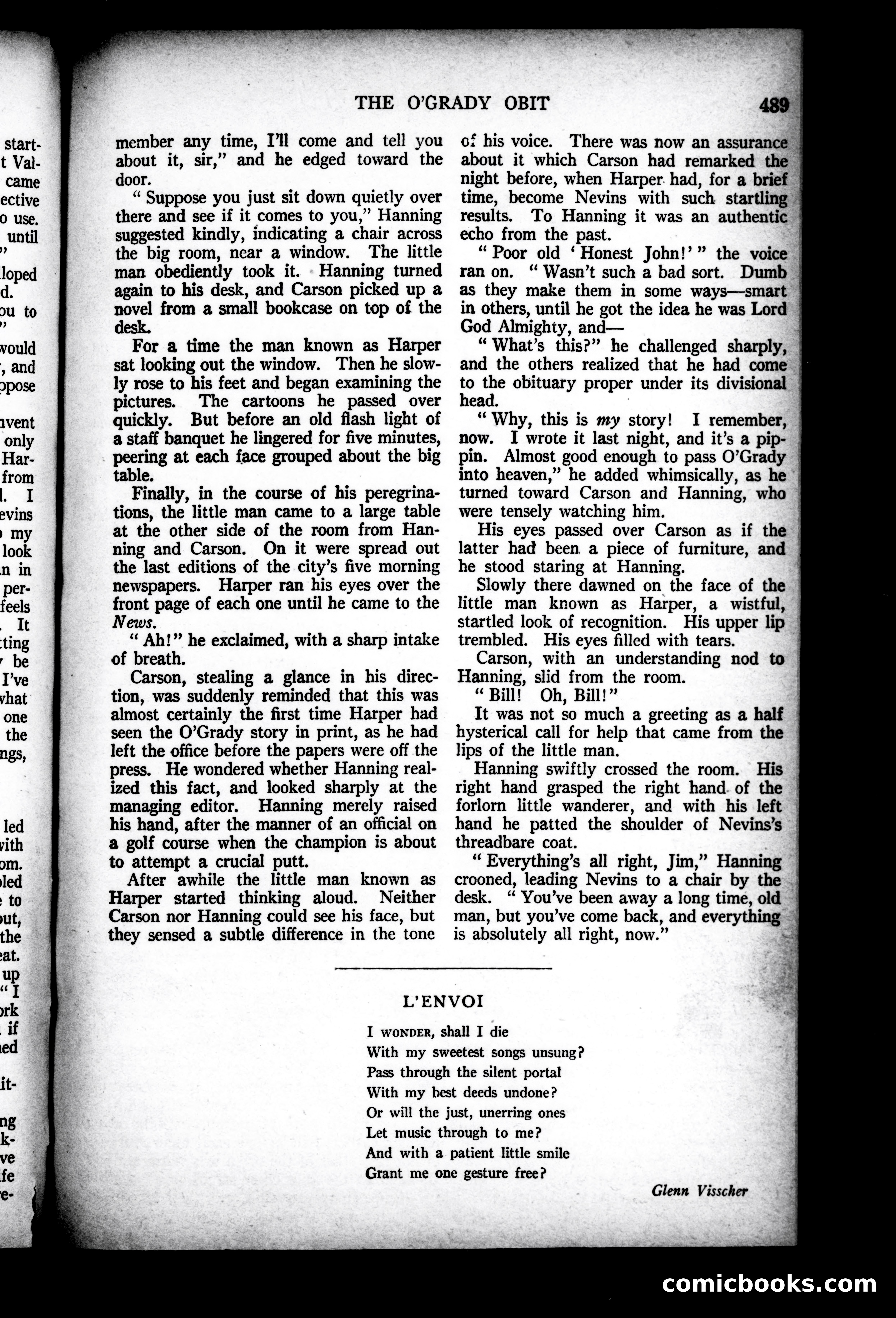 Munsey's Magazine, August 1926 — page 105 of 192
