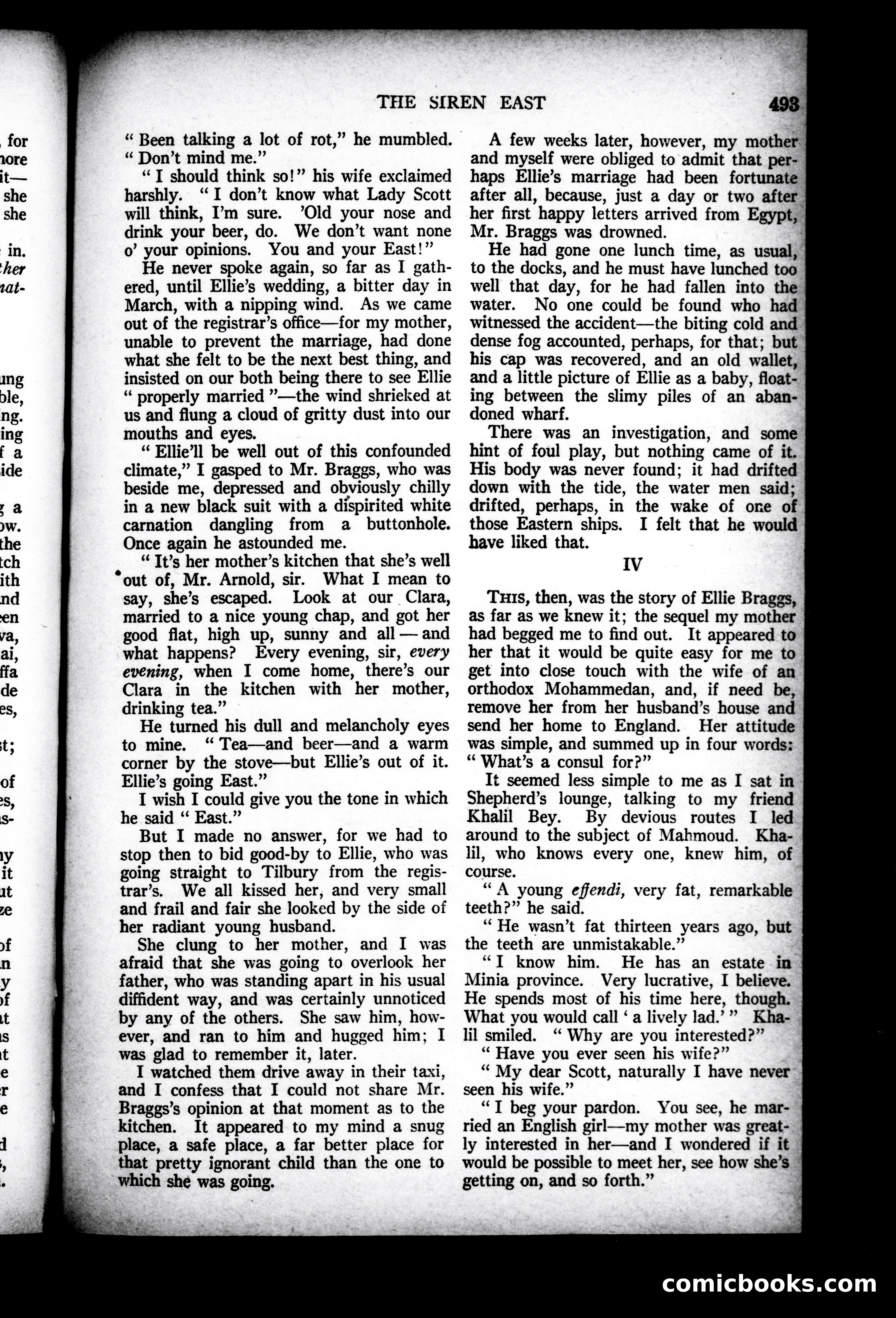 Munsey's Magazine, August 1926 — page 109 of 192