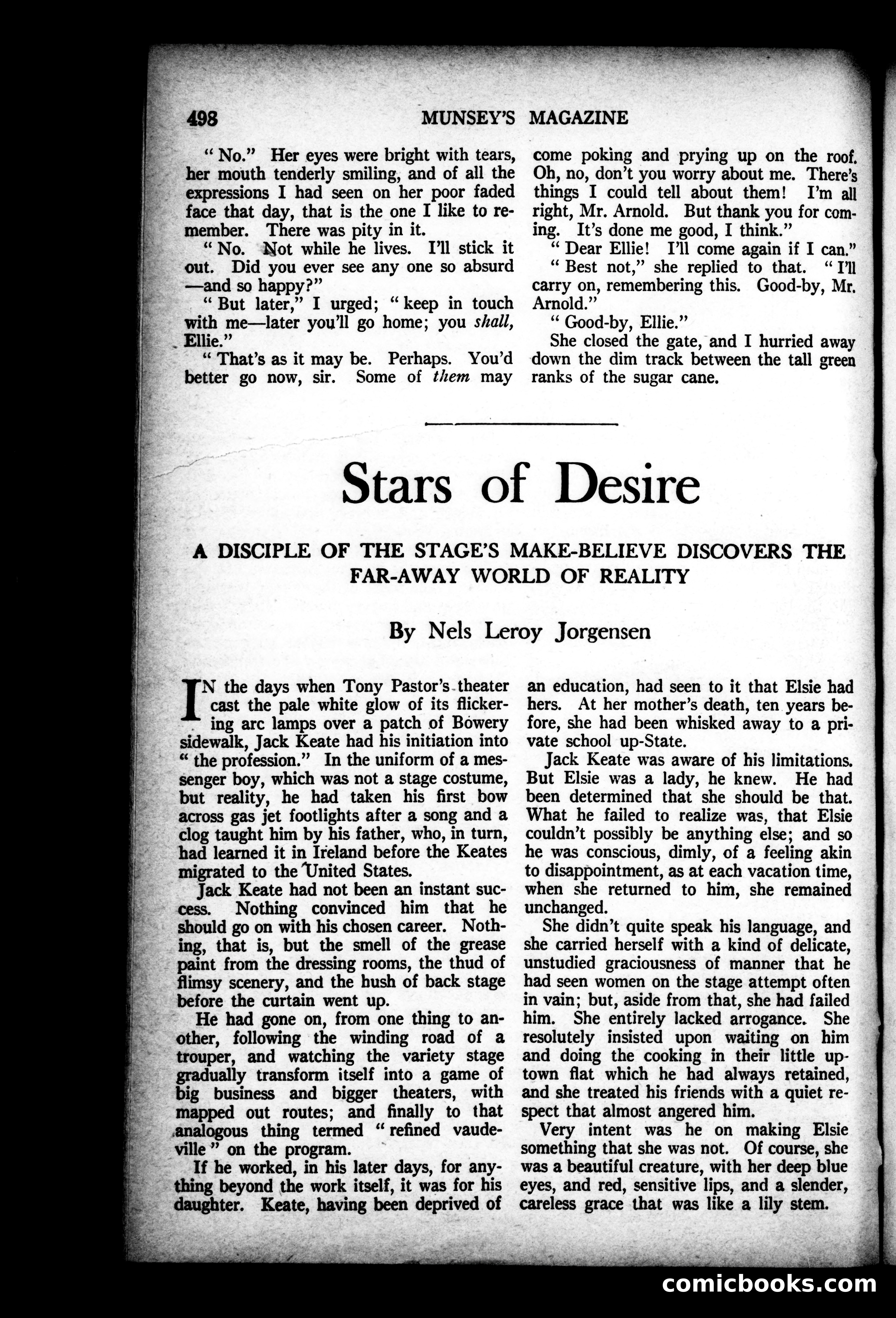 Munsey's Magazine, August 1926 — page 114 of 192