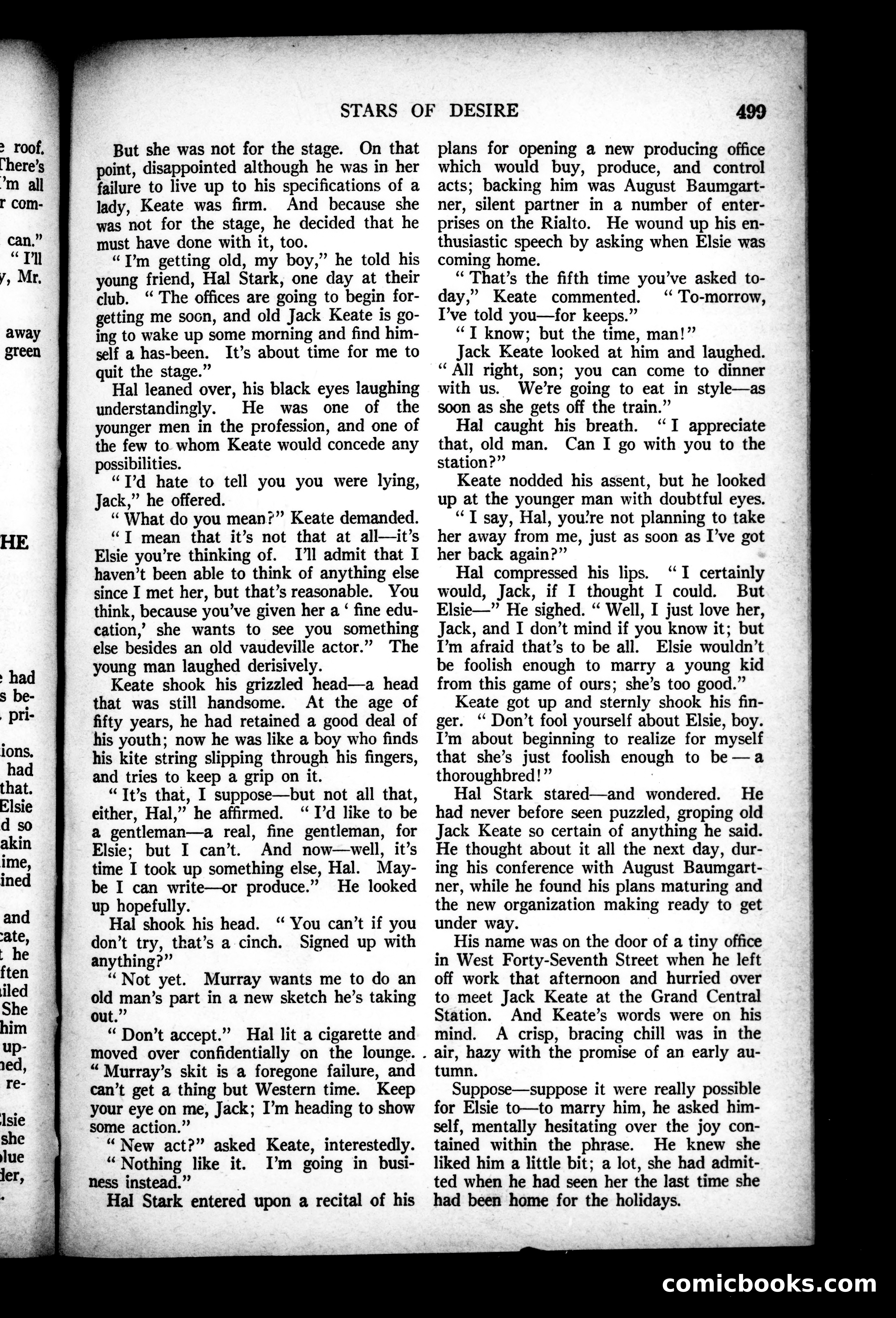 Munsey's Magazine, August 1926 — page 115 of 192