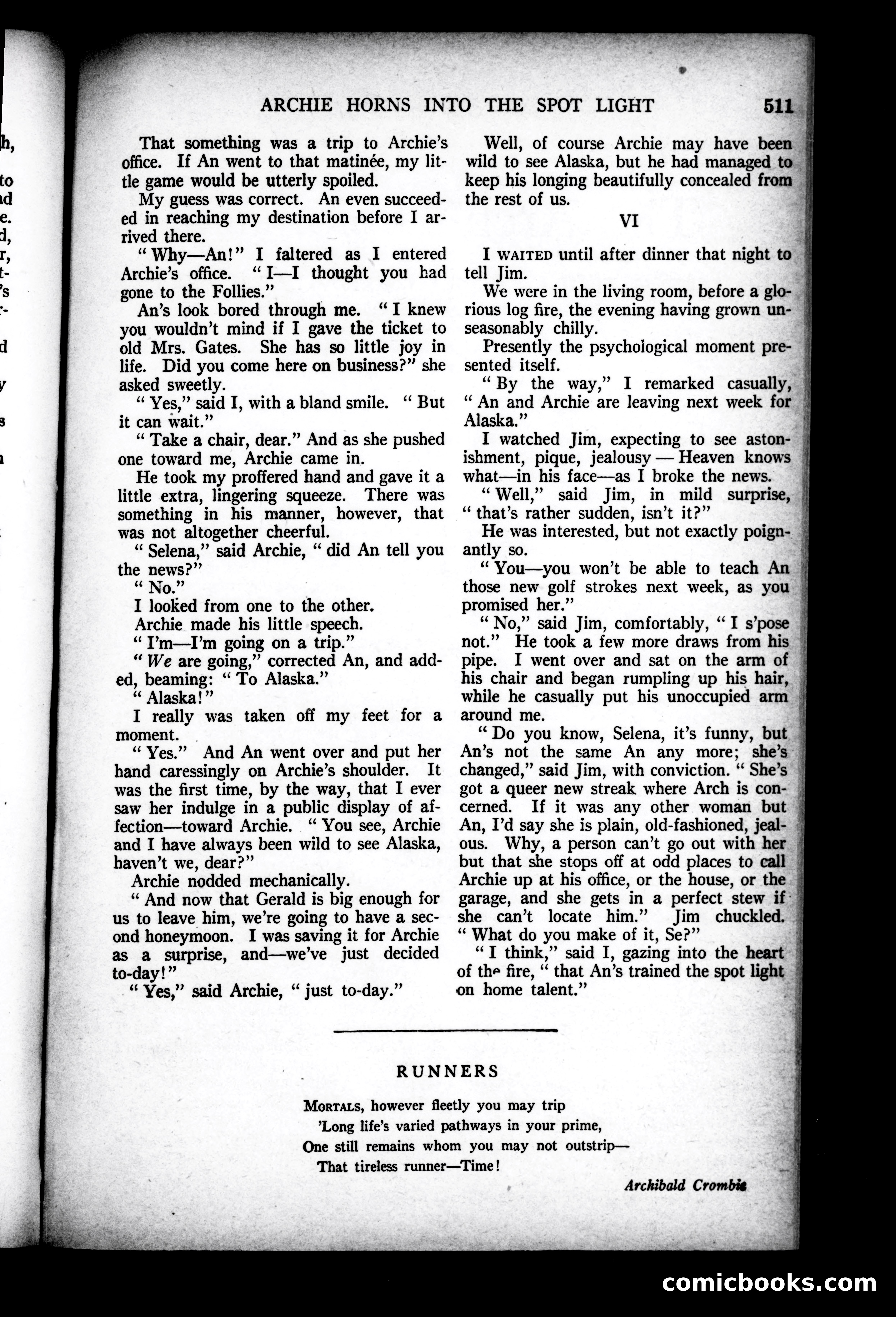 Munsey's Magazine, August 1926 — page 127 of 192
