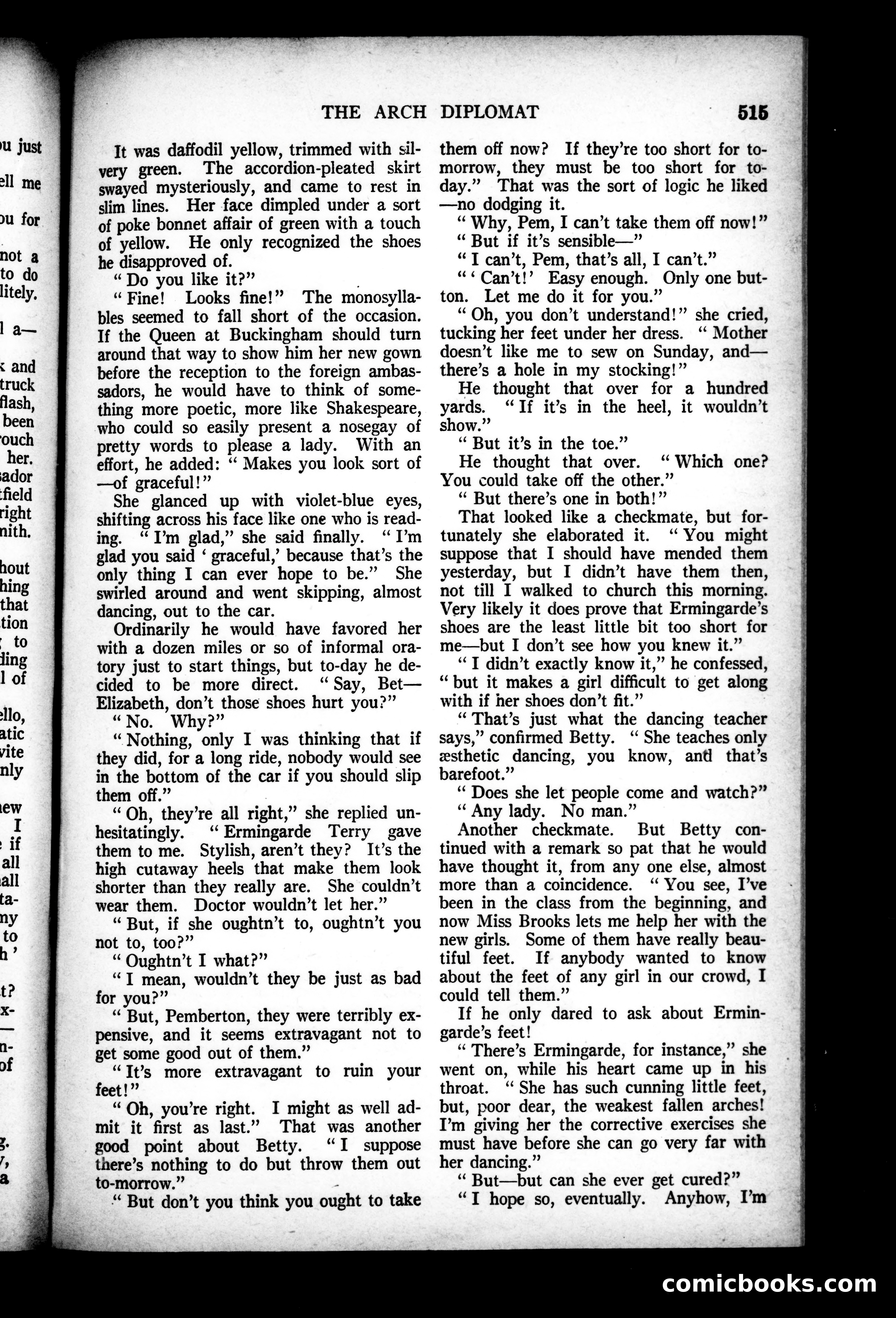 Munsey's Magazine, August 1926 — page 131 of 192