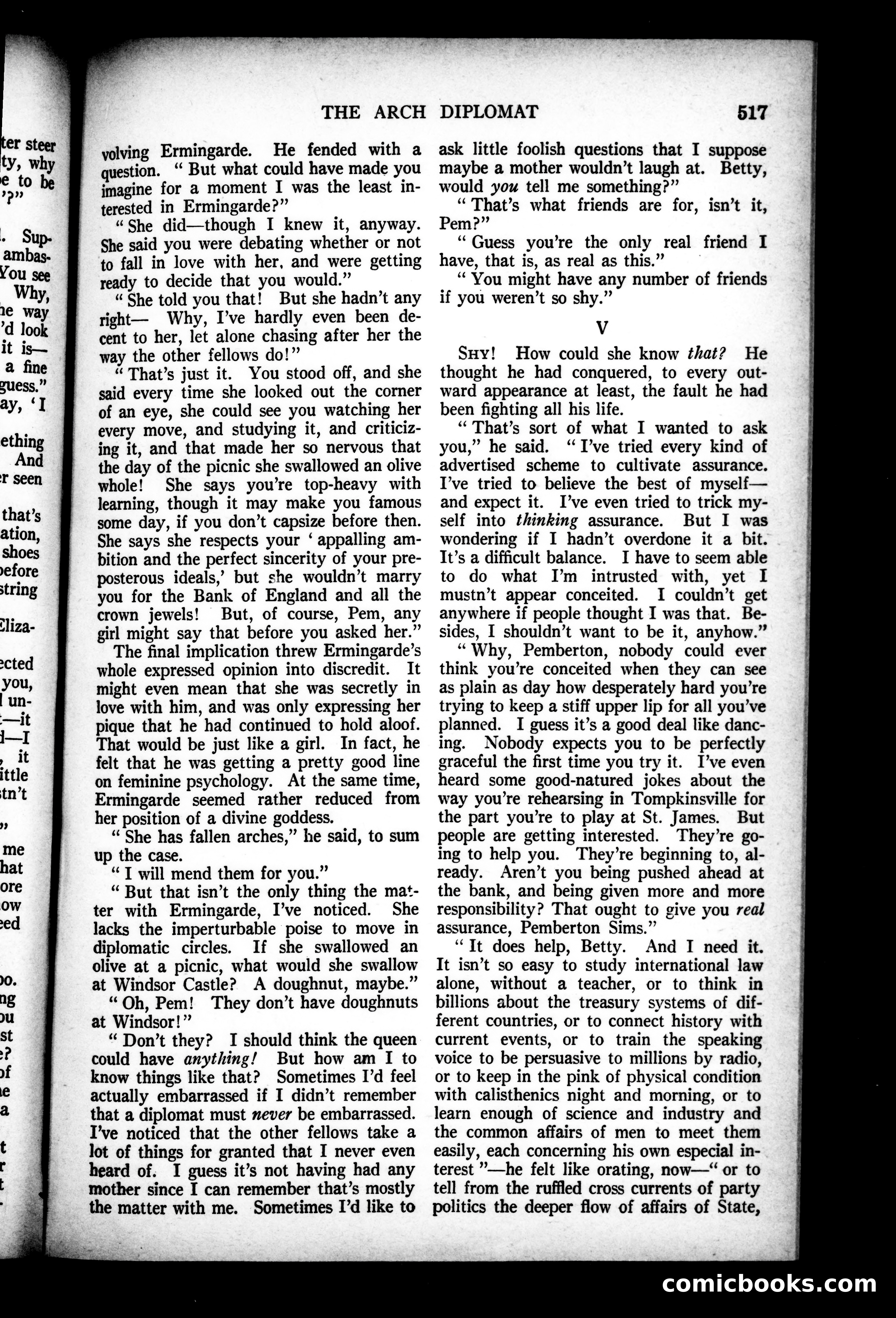 Munsey's Magazine, August 1926 — page 133 of 192