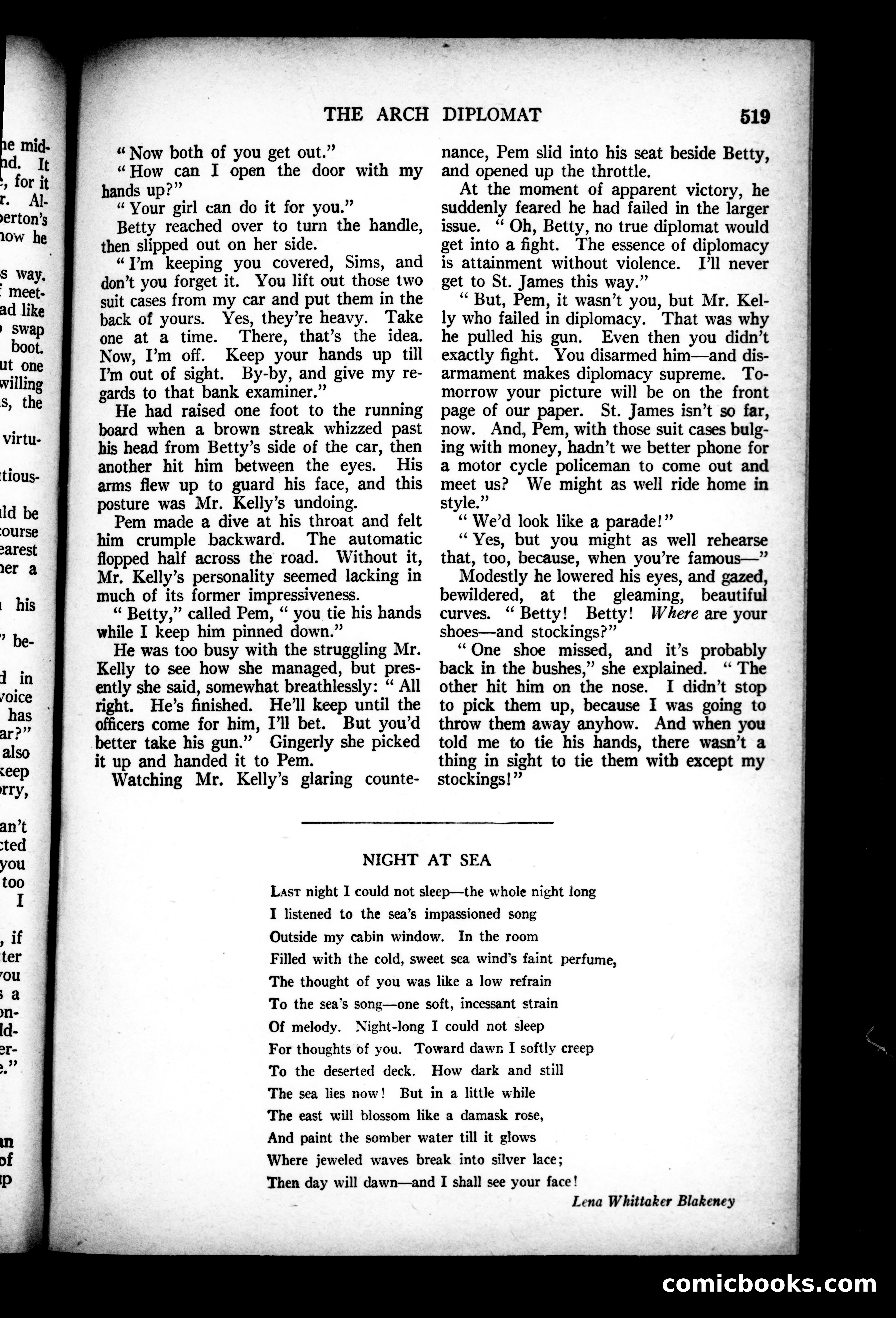 Munsey's Magazine, August 1926 — page 135 of 192