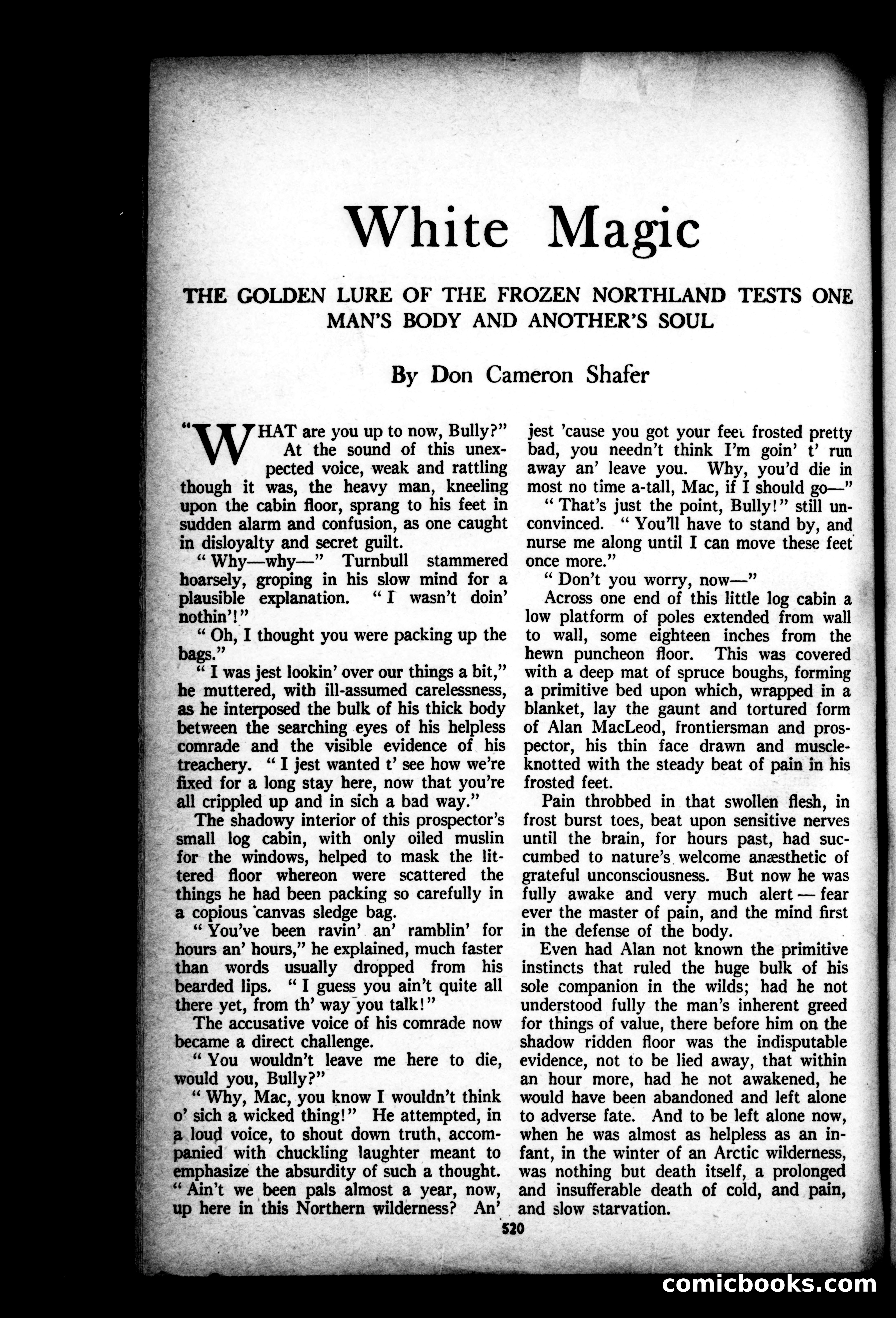 Munsey's Magazine, August 1926 — page 136 of 192