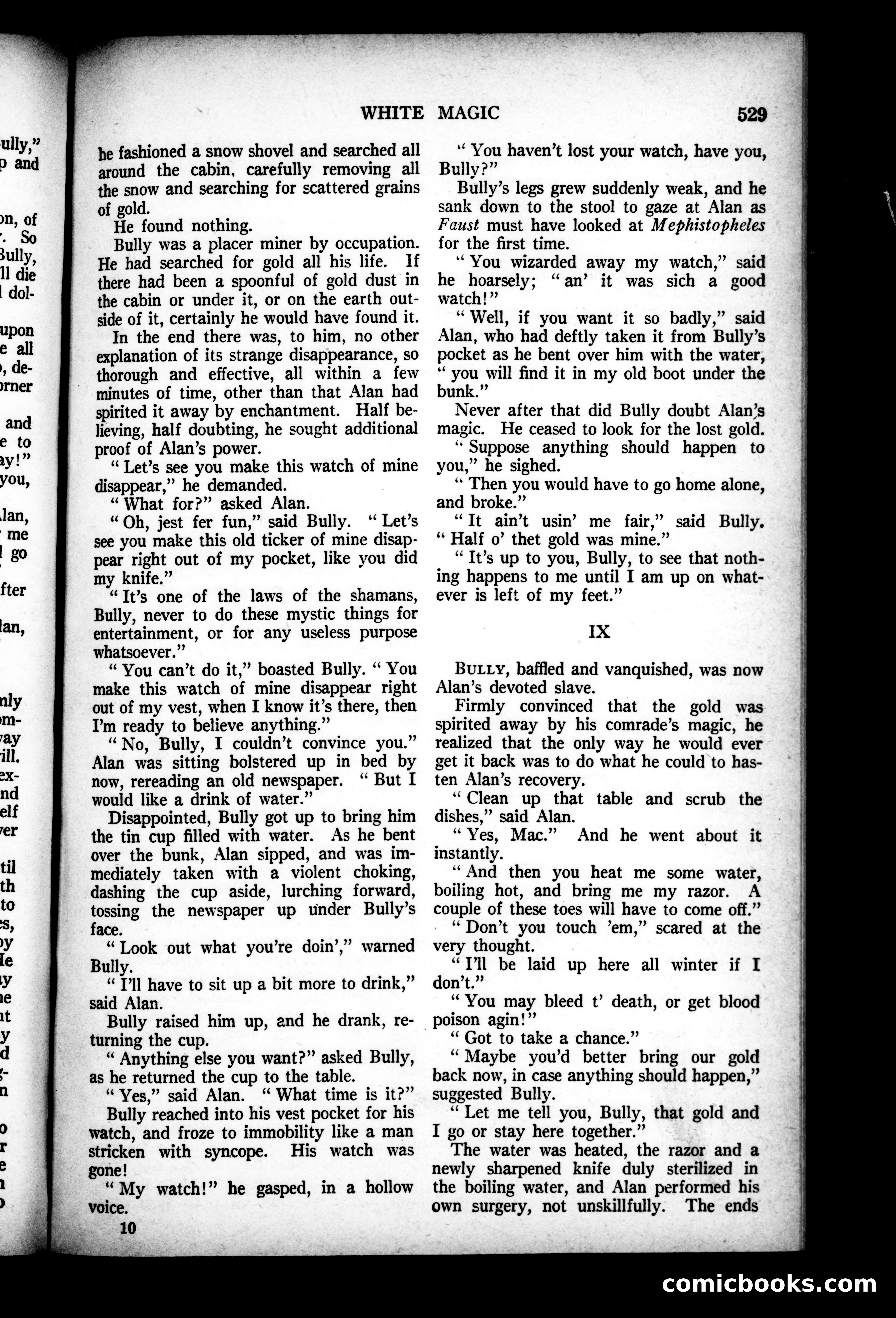 Munsey's Magazine, August 1926 — page 145 of 192