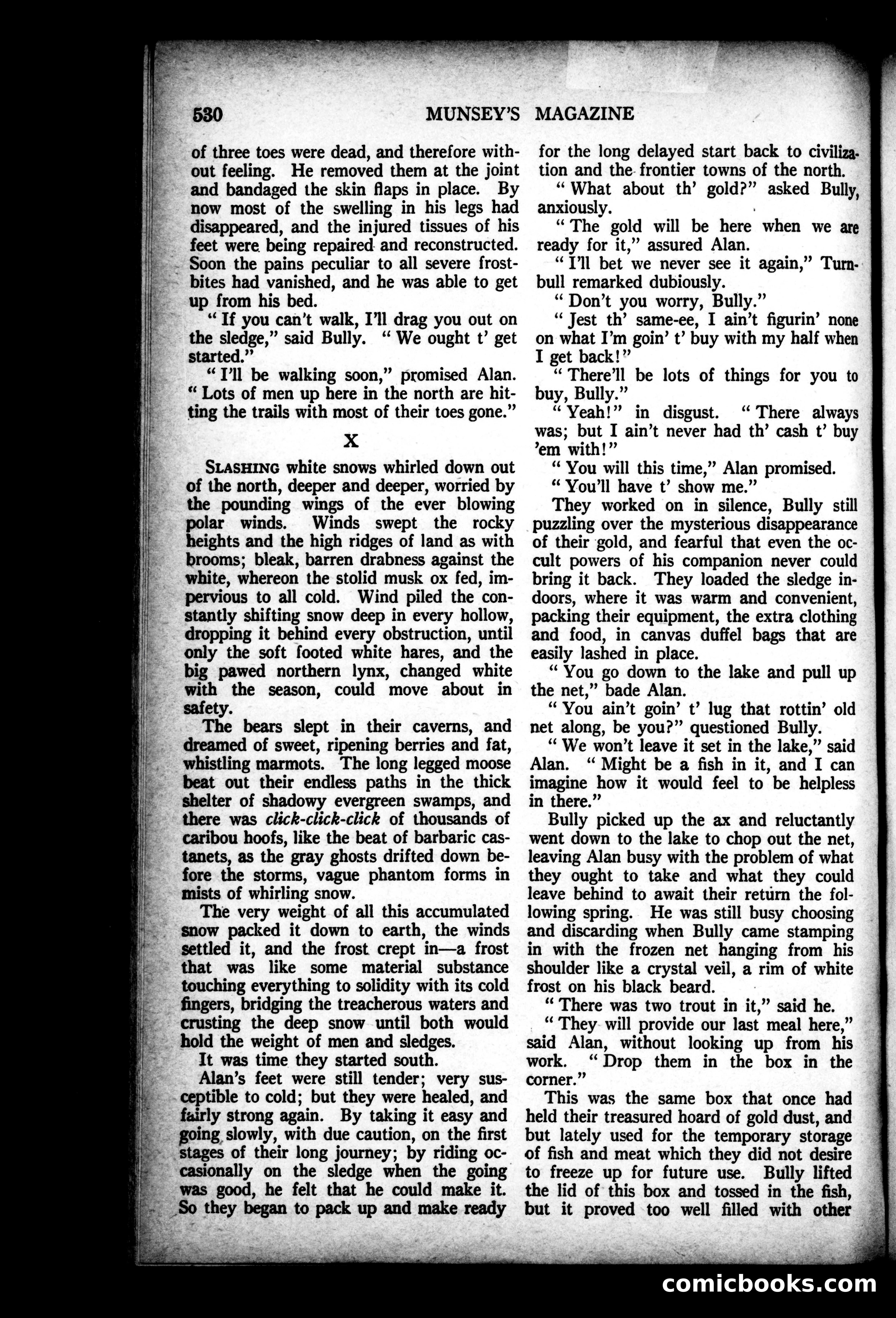 Munsey's Magazine, August 1926 — page 146 of 192
