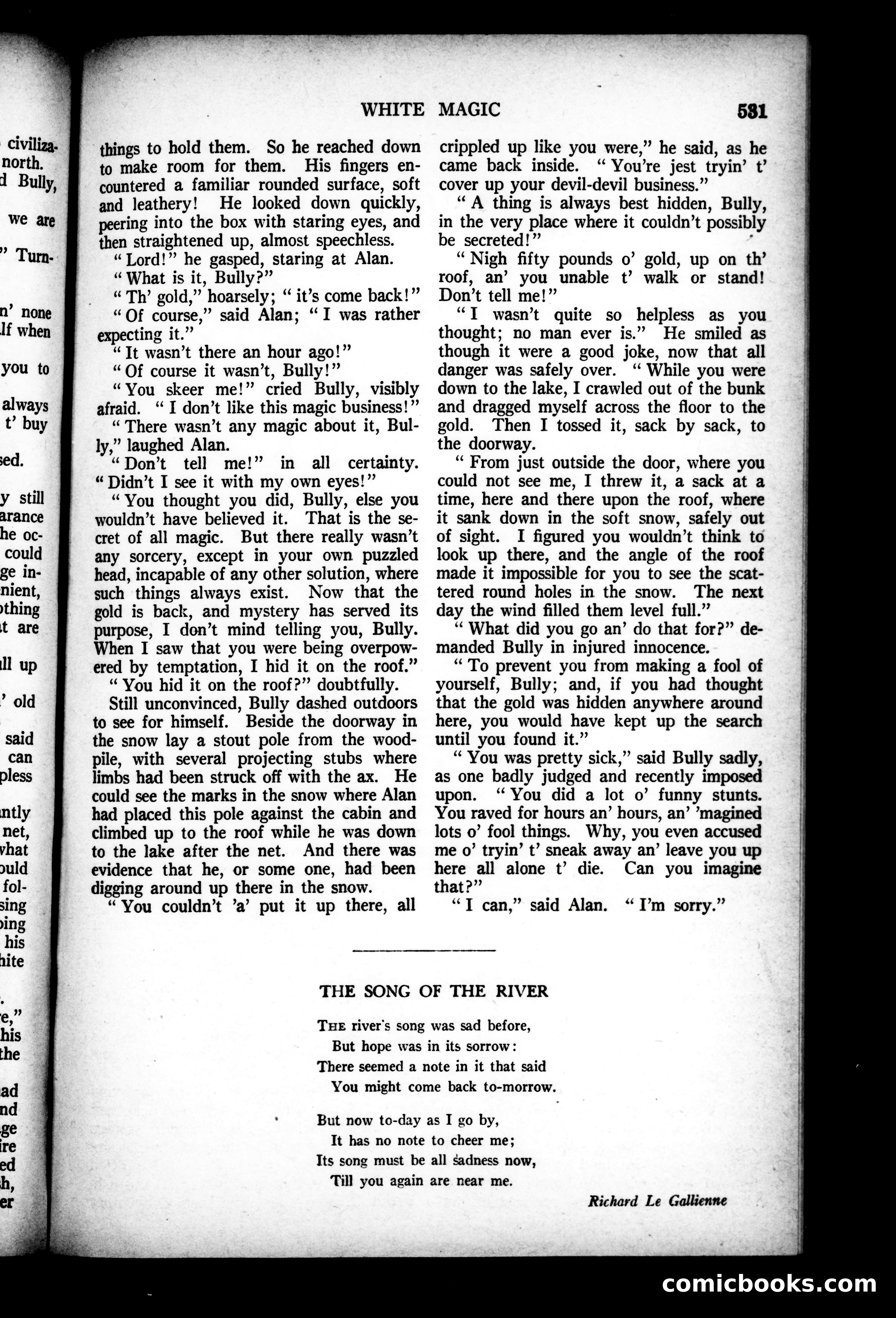 Munsey's Magazine, August 1926 — page 147 of 192