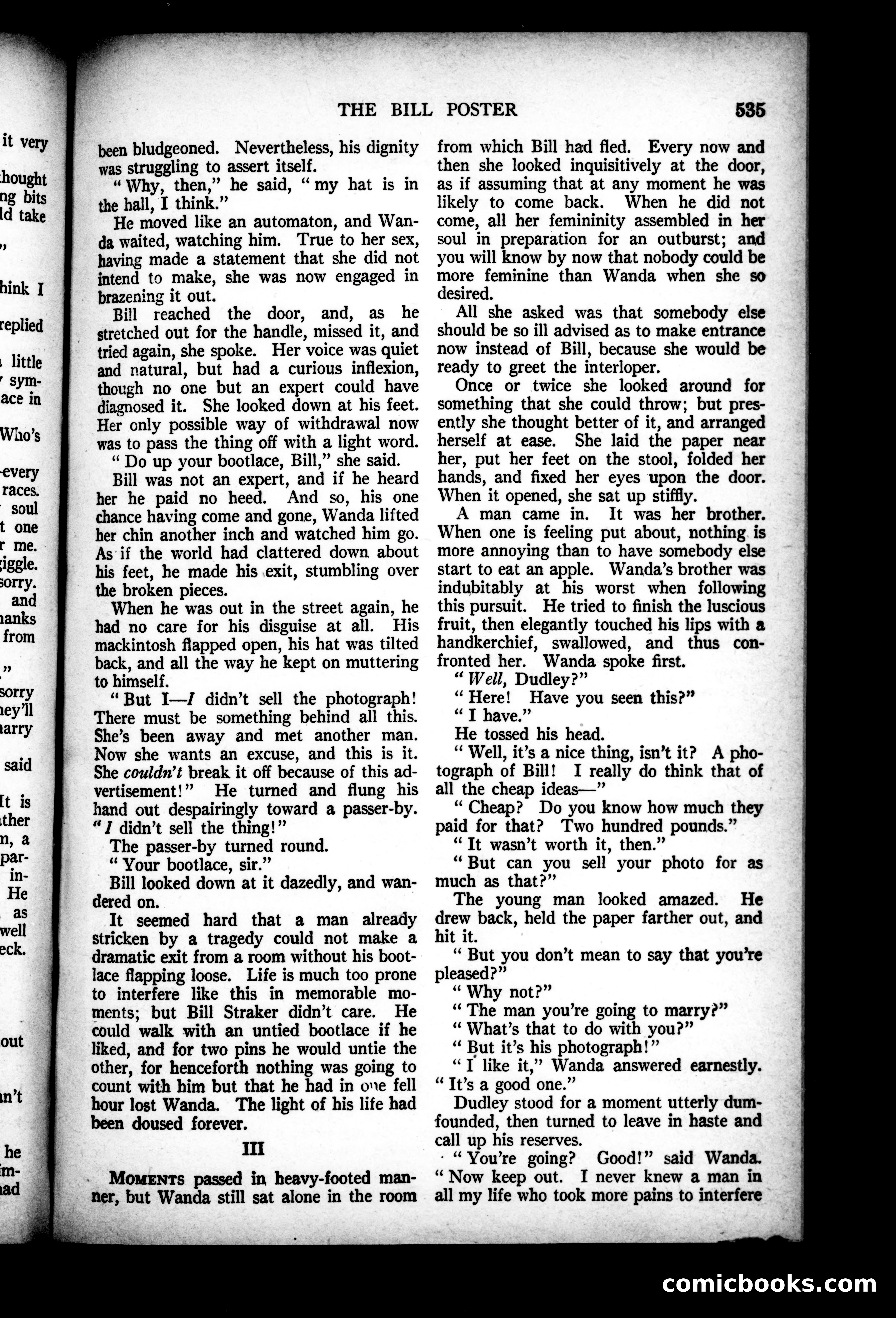 Munsey's Magazine, August 1926 — page 151 of 192