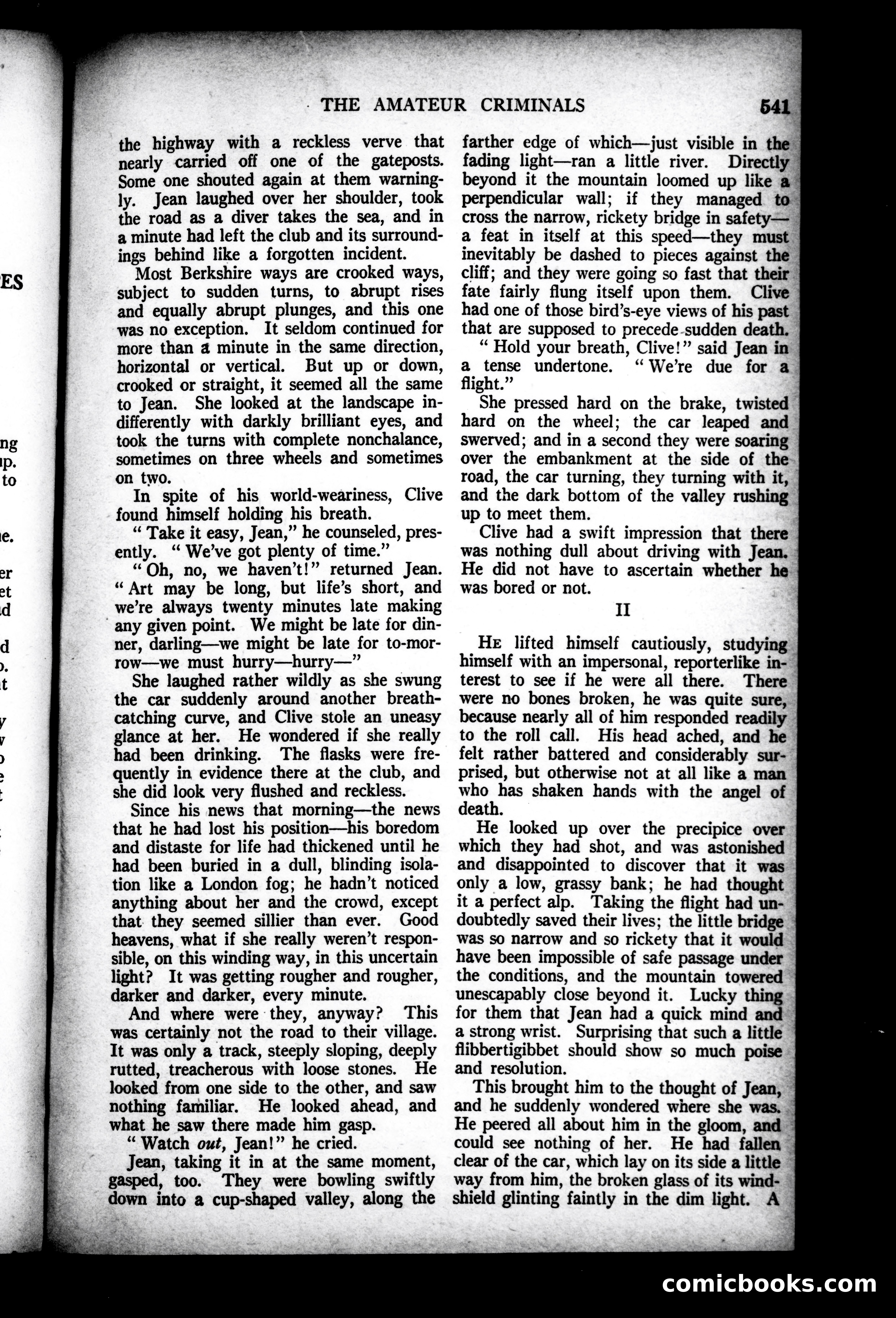 Munsey's Magazine, August 1926 — page 157 of 192