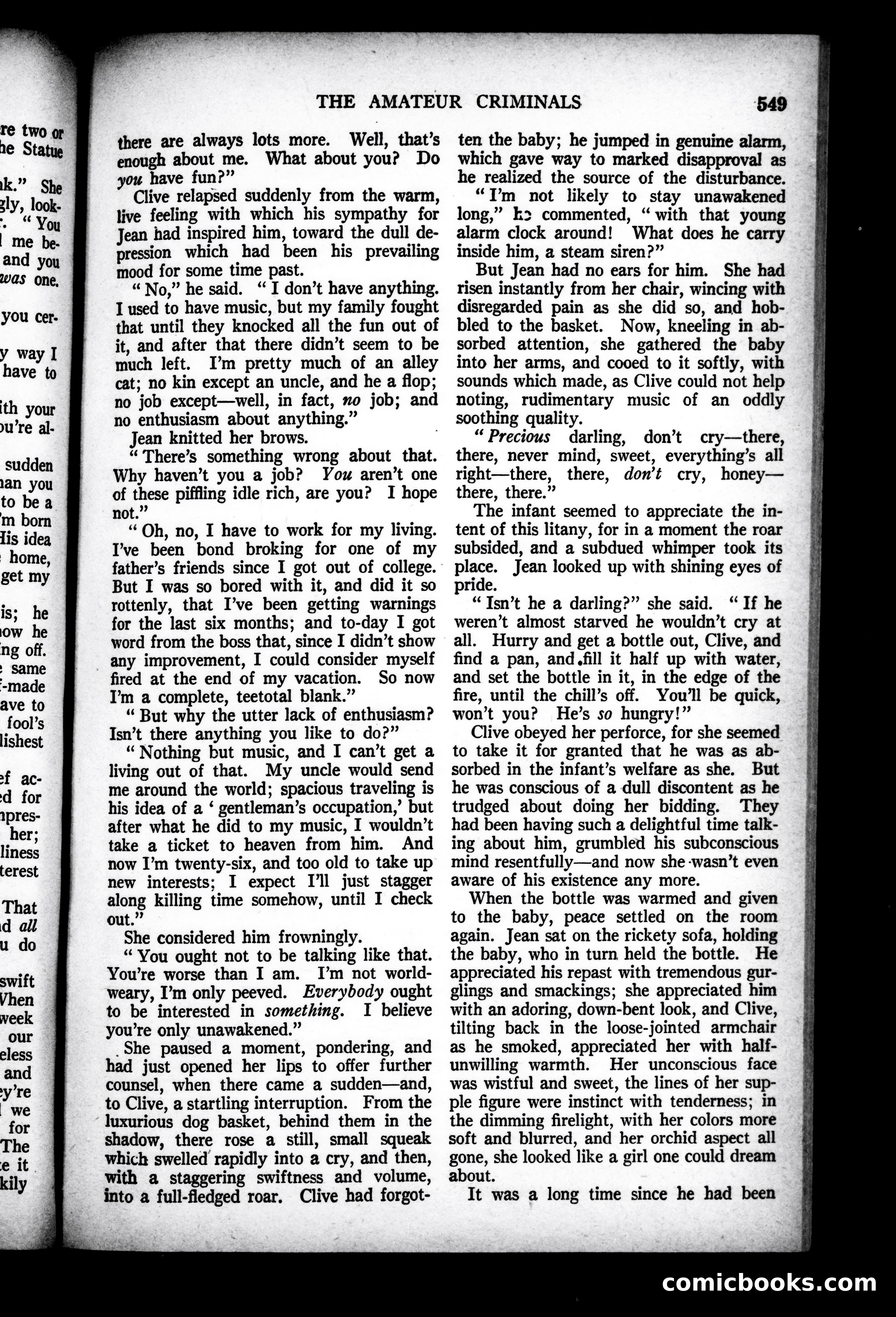 Munsey's Magazine, August 1926 — page 165 of 192