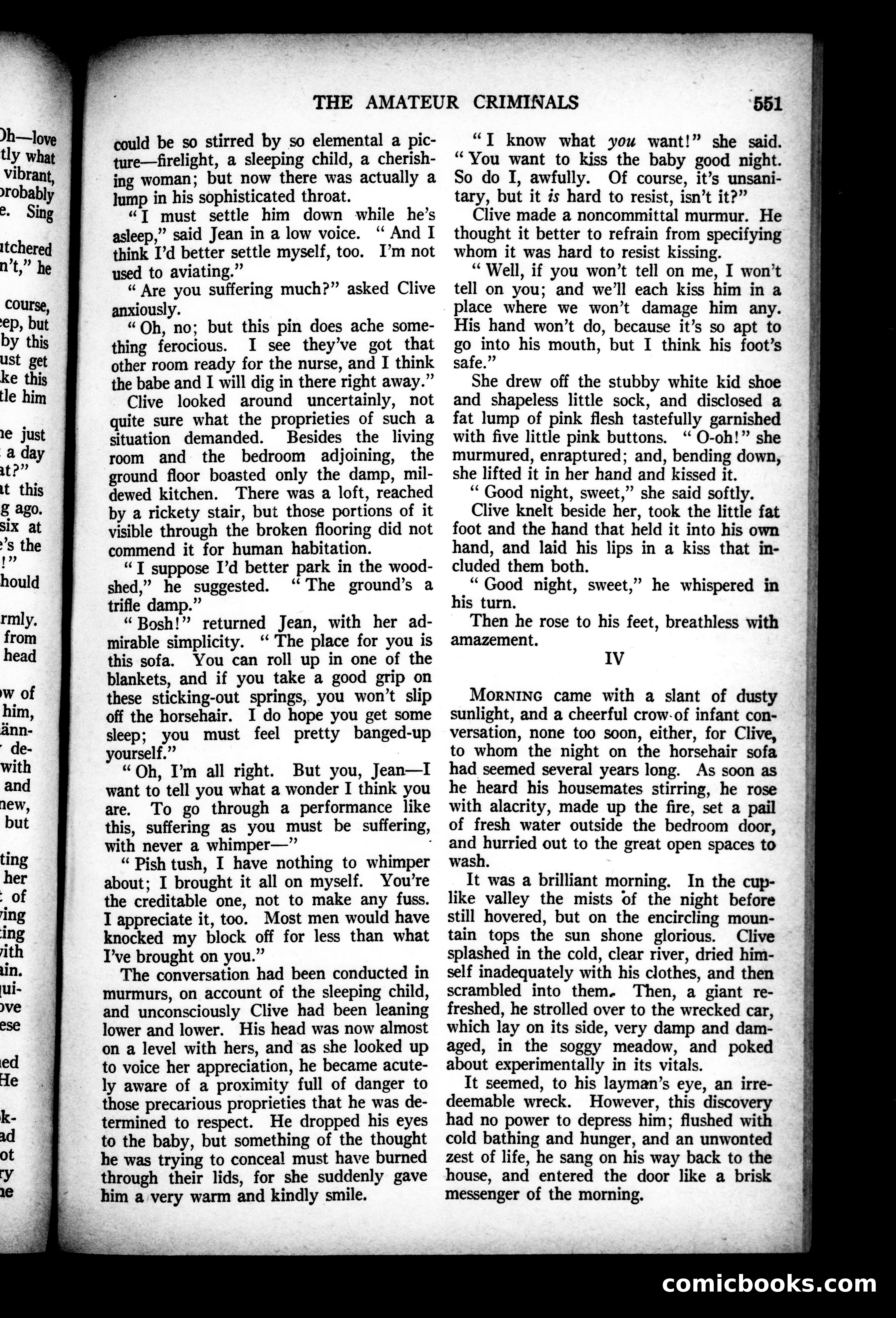 Munsey's Magazine, August 1926 — page 167 of 192