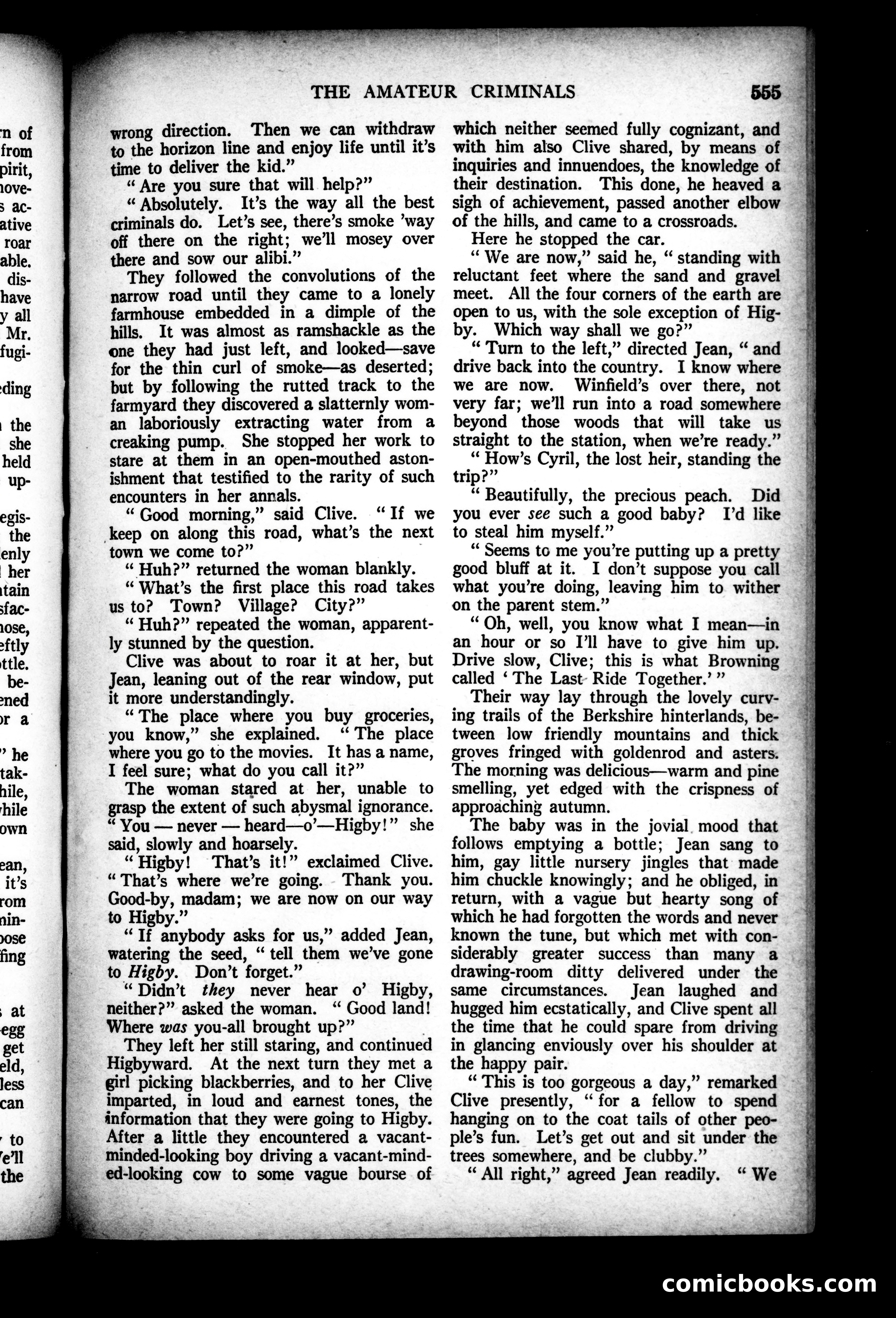 Munsey's Magazine, August 1926 — page 171 of 192