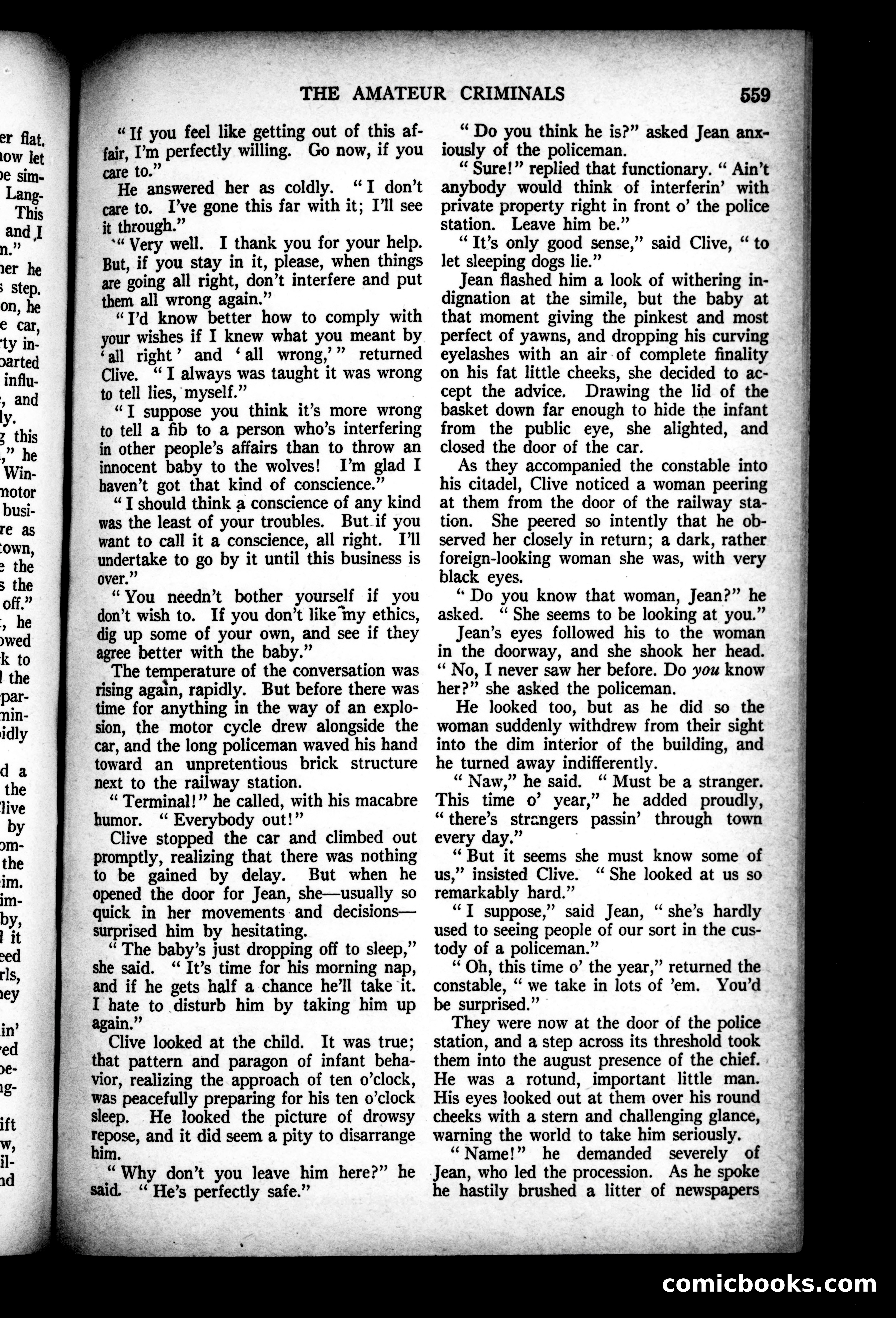 Munsey's Magazine, August 1926 — page 175 of 192