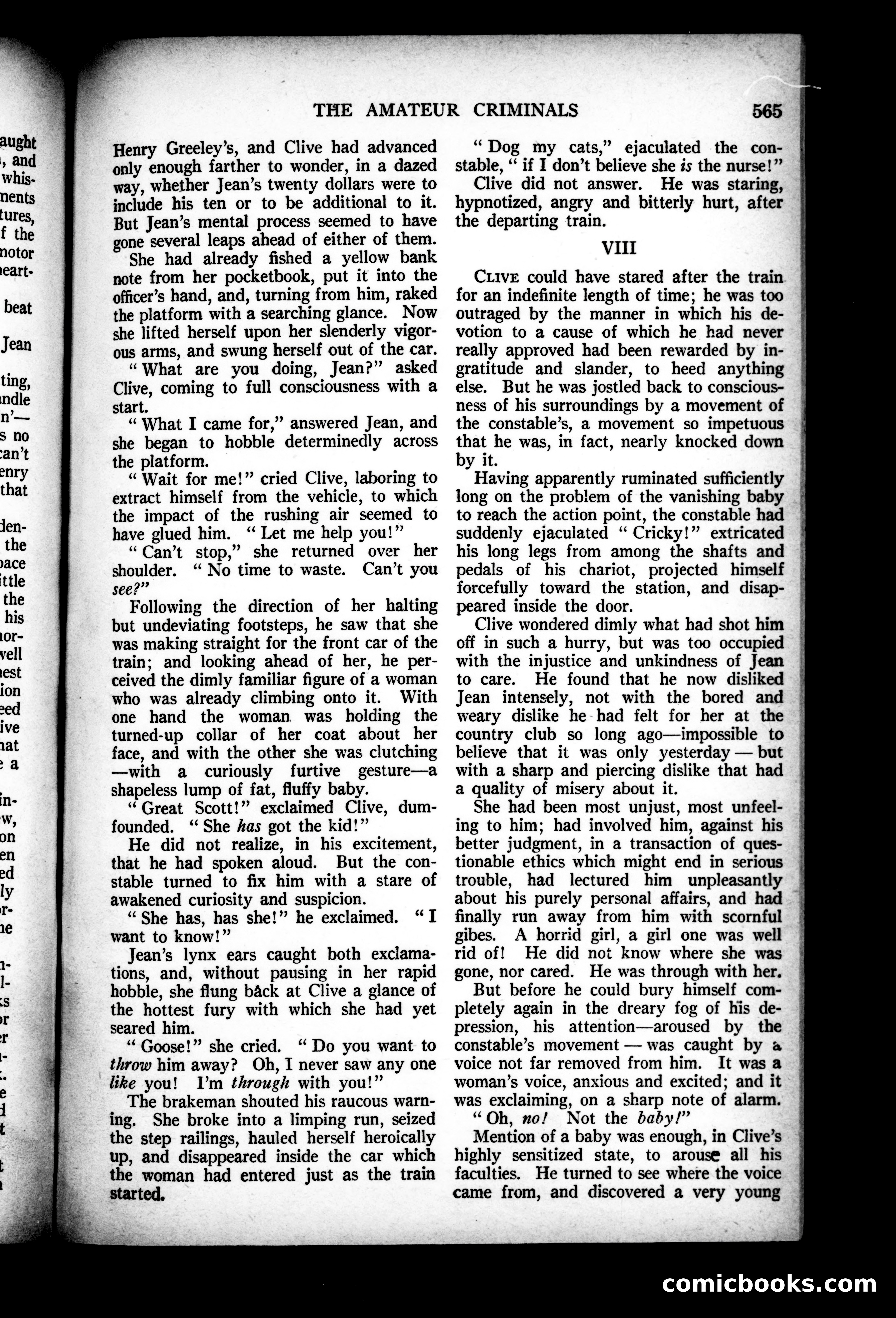 Munsey's Magazine, August 1926 — page 181 of 192