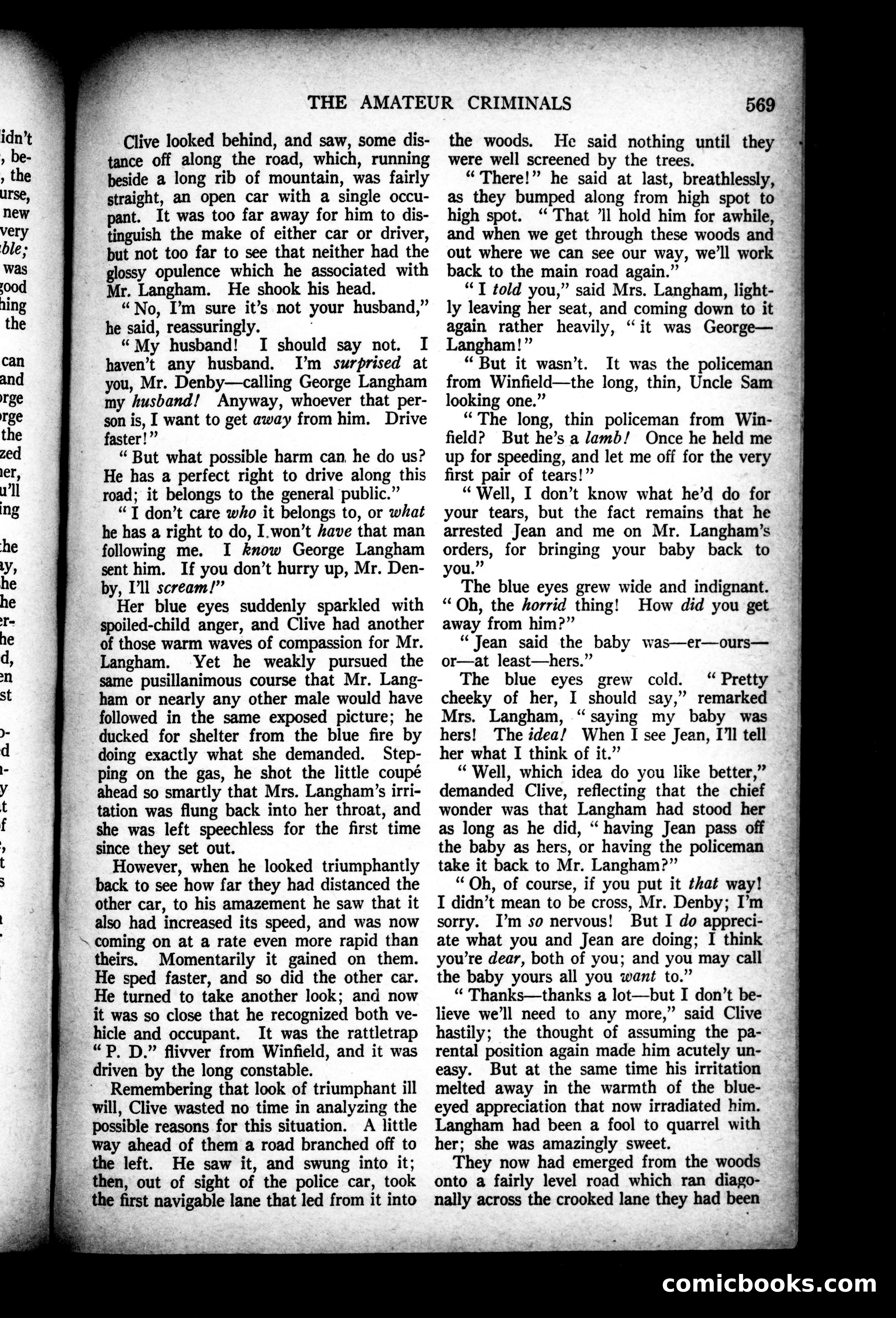 Munsey's Magazine, August 1926 — page 185 of 192