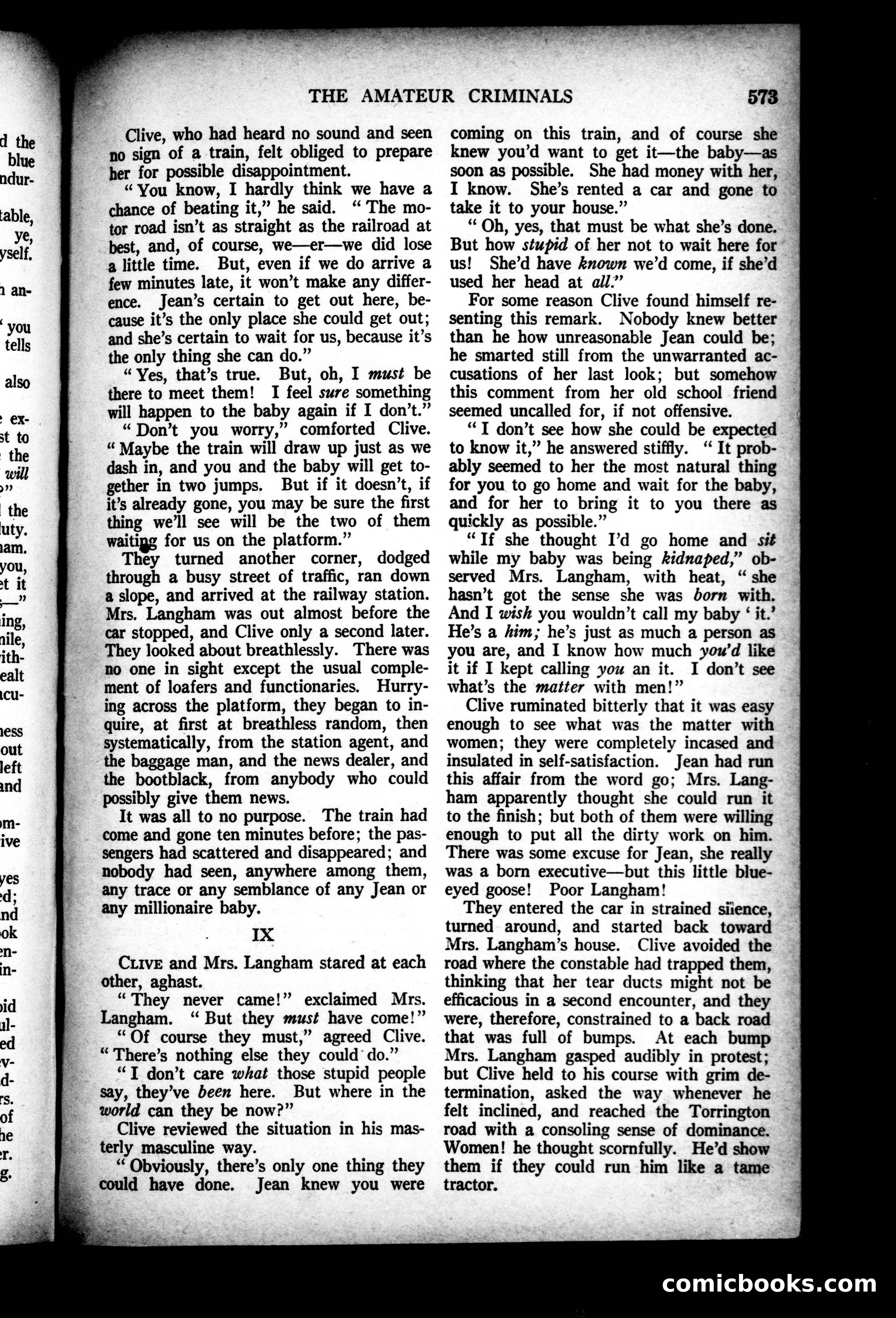 Munsey's Magazine, August 1926 — page 189 of 192