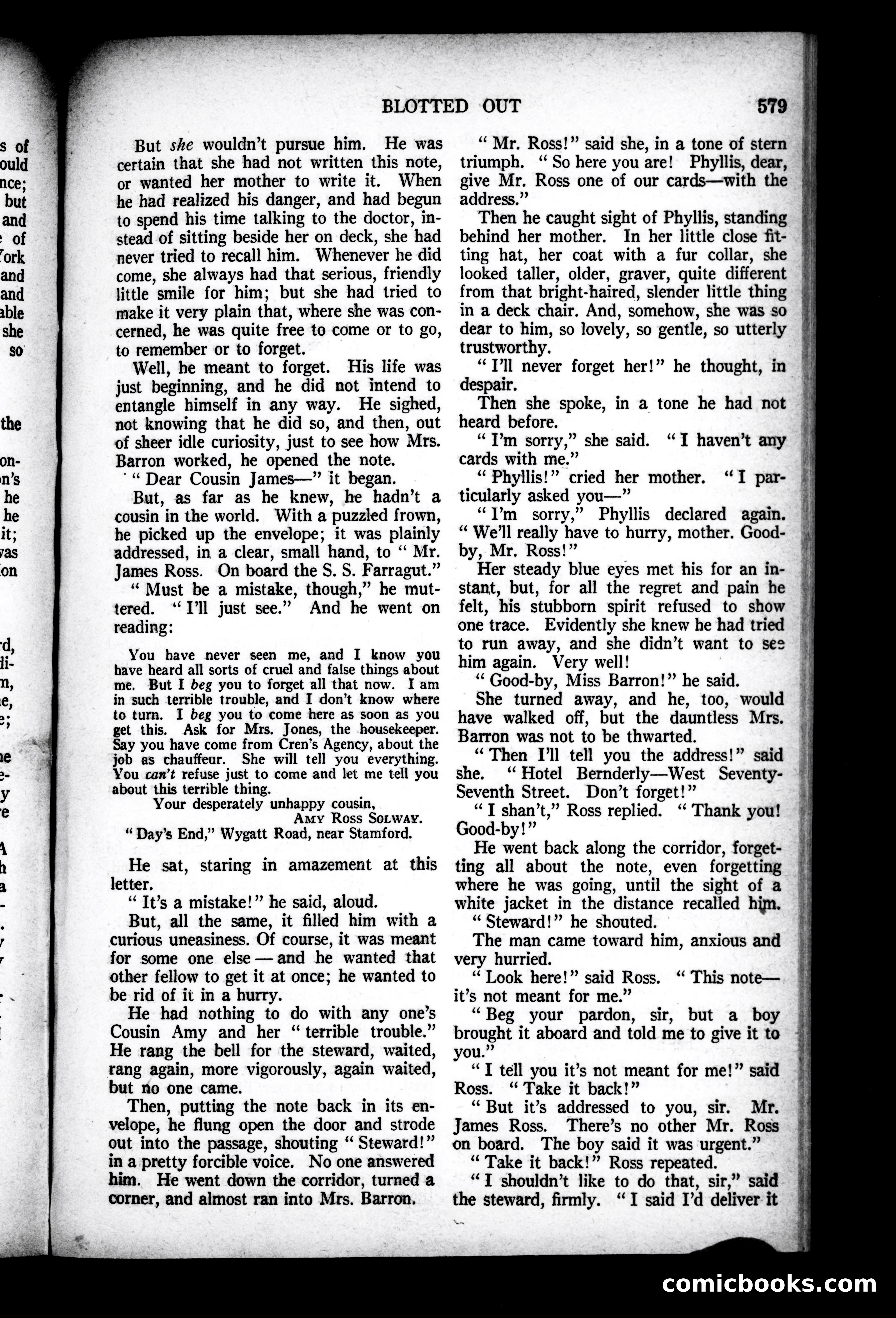Munsey's Magazine, September 1926 — page 3 of 193