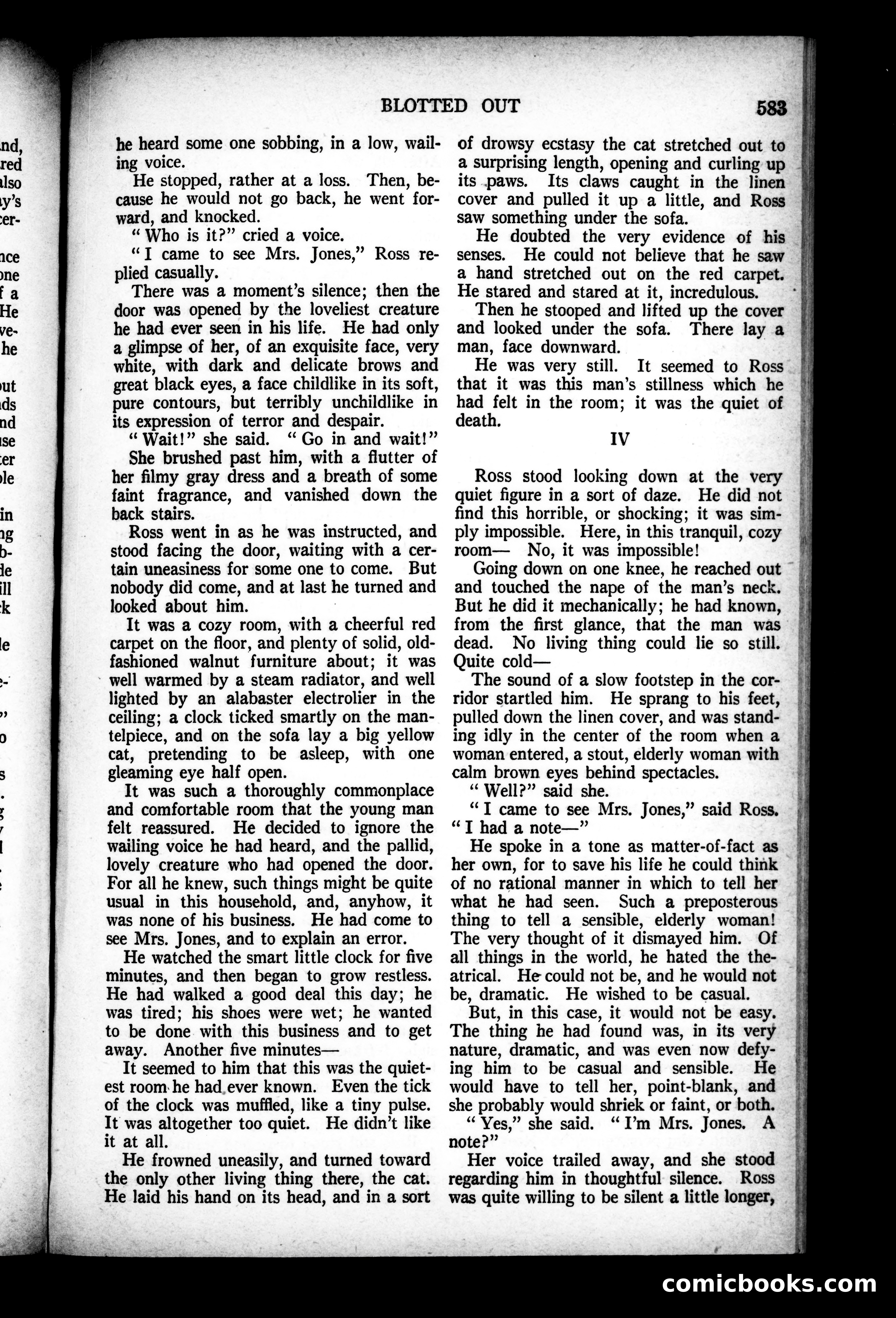 Munsey's Magazine, September 1926 — page 7 of 193