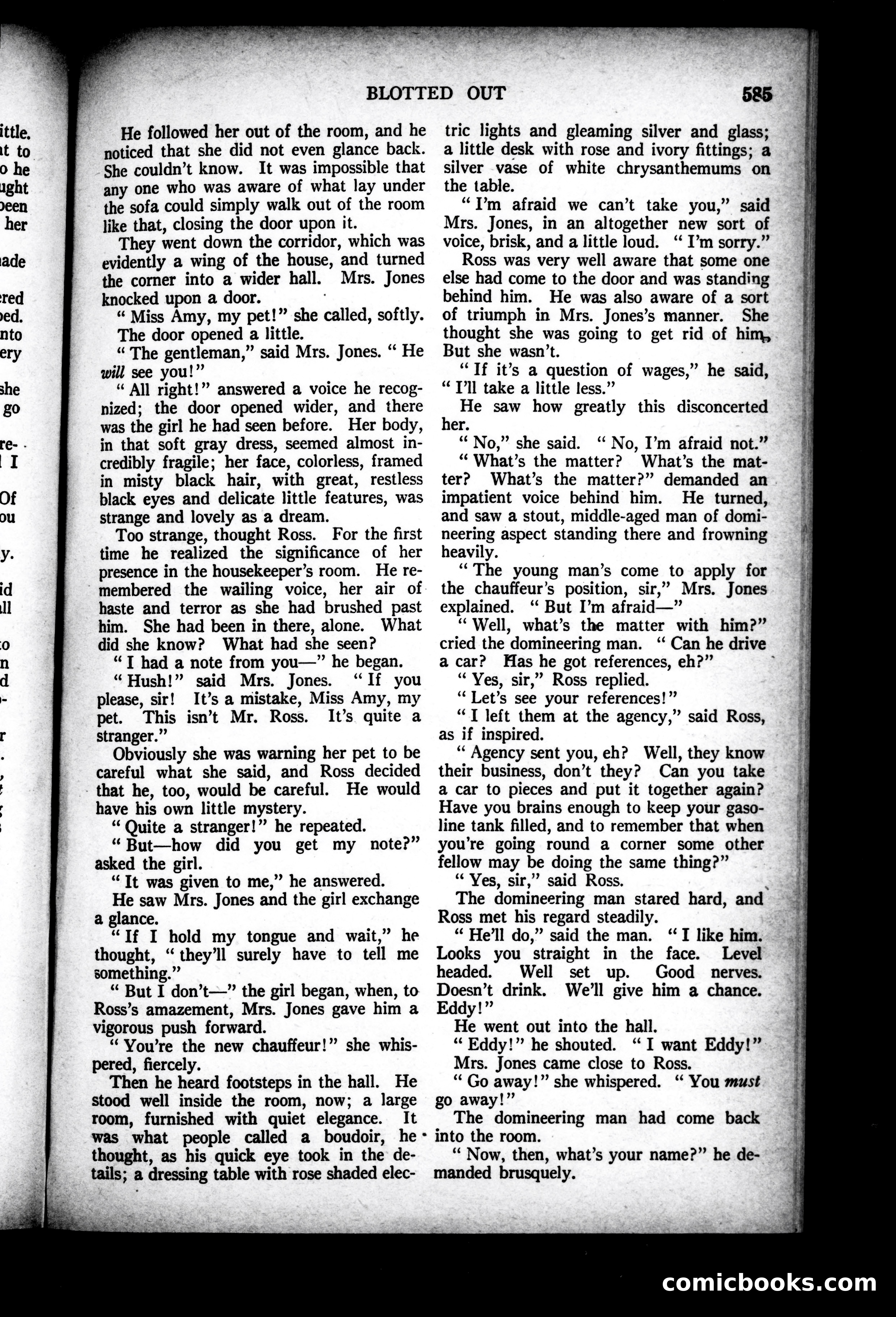 Munsey's Magazine, September 1926 — page 9 of 193