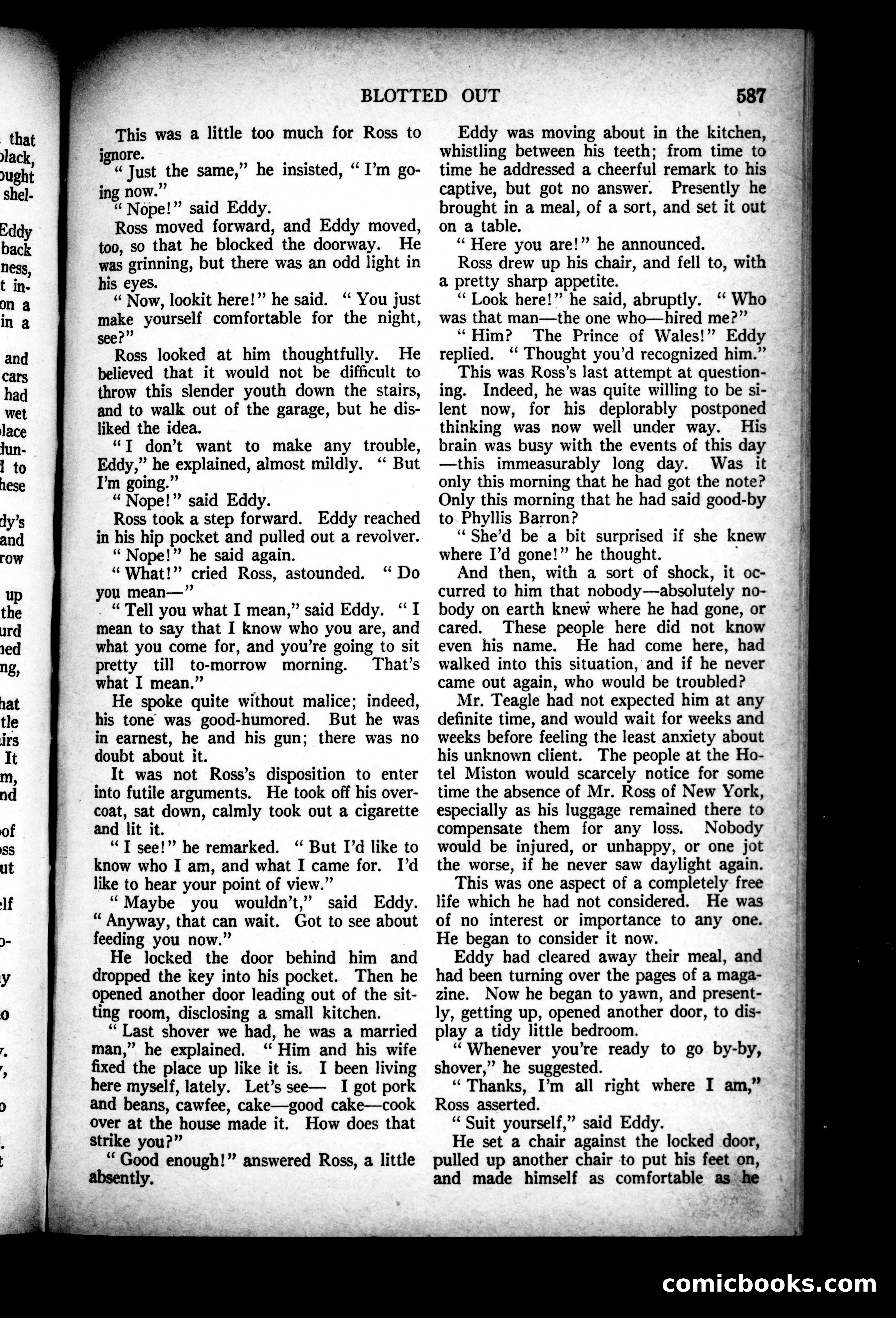 Munsey's Magazine, September 1926 — page 11 of 193