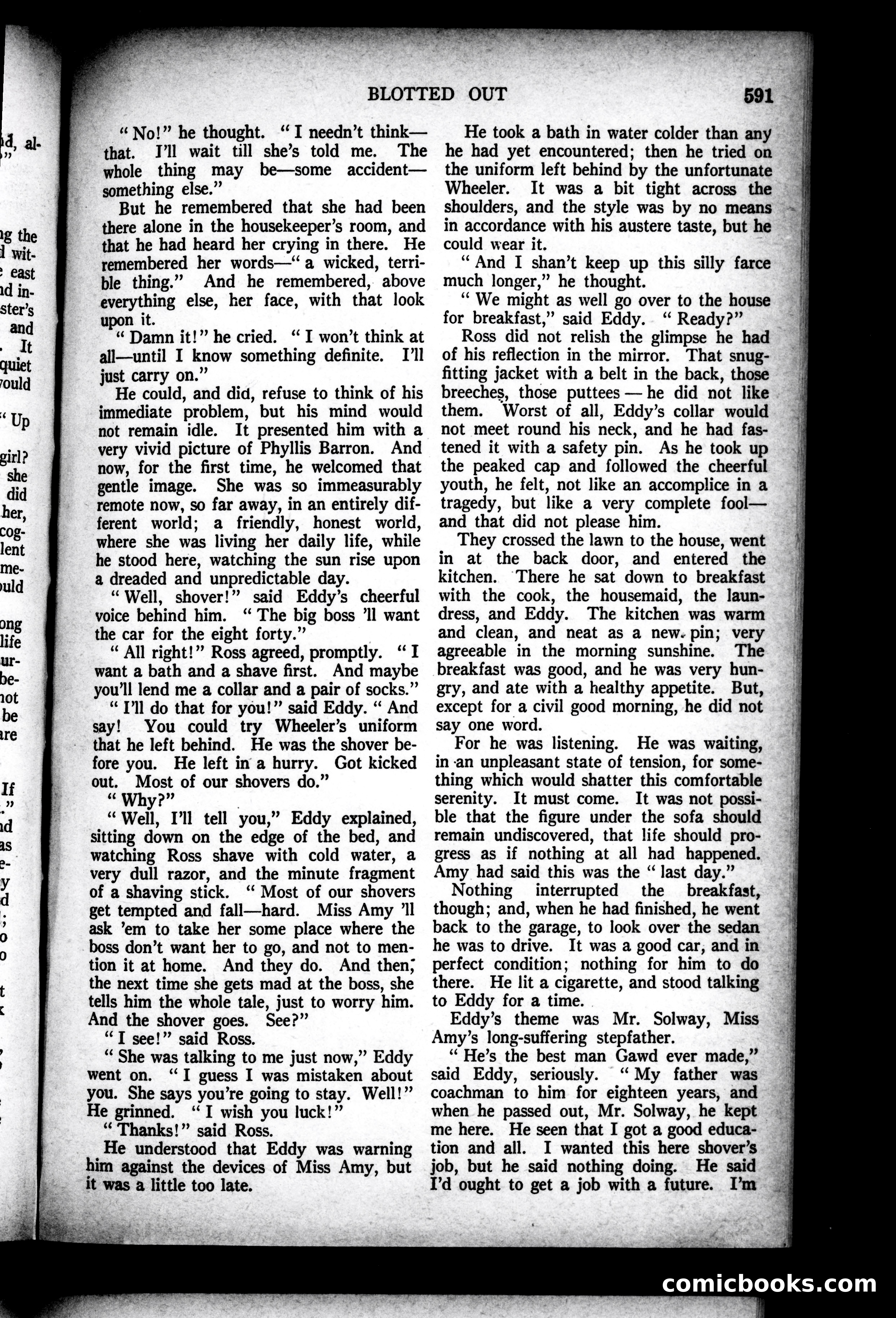 Munsey's Magazine, September 1926 — page 15 of 193