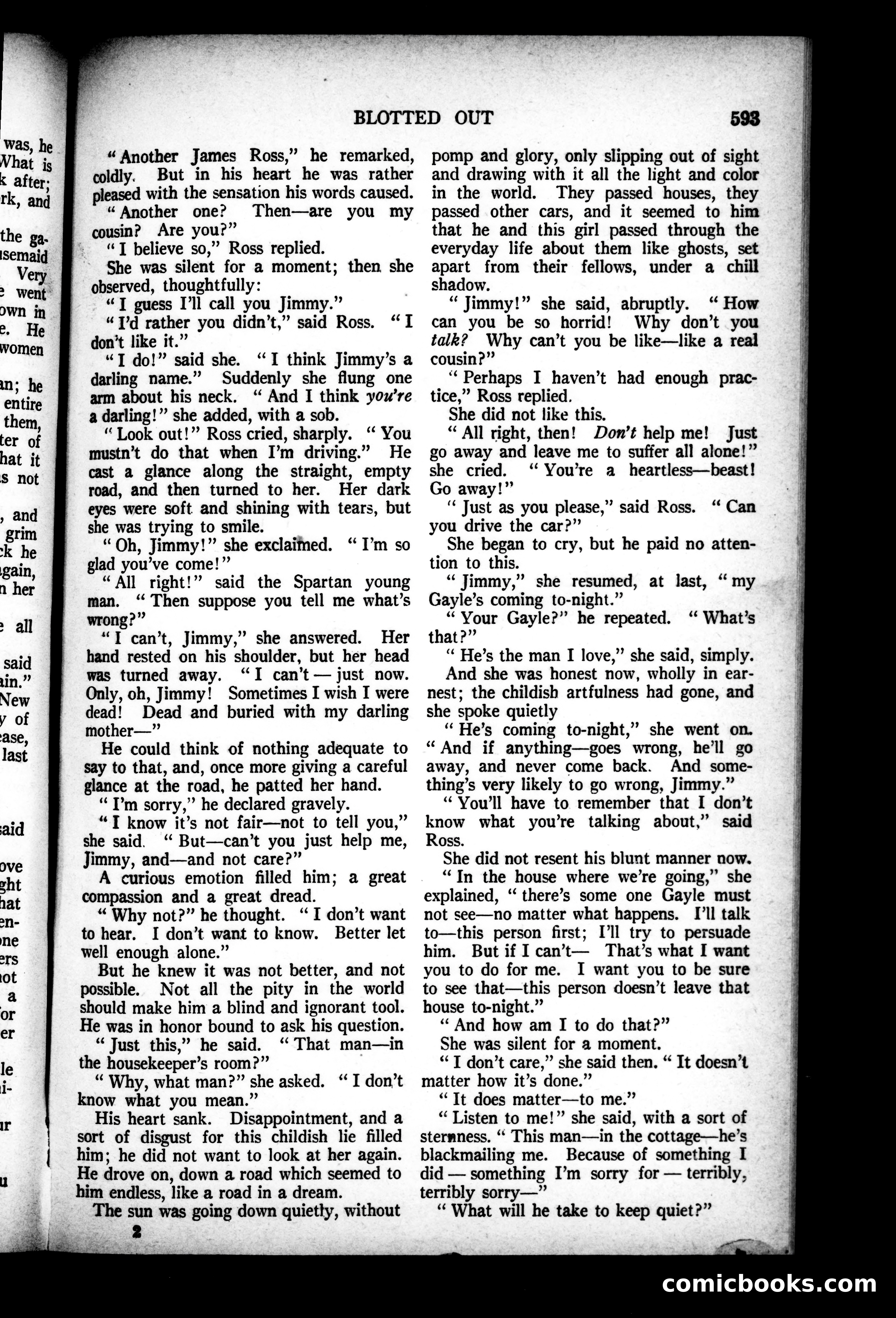 Munsey's Magazine, September 1926 — page 17 of 193