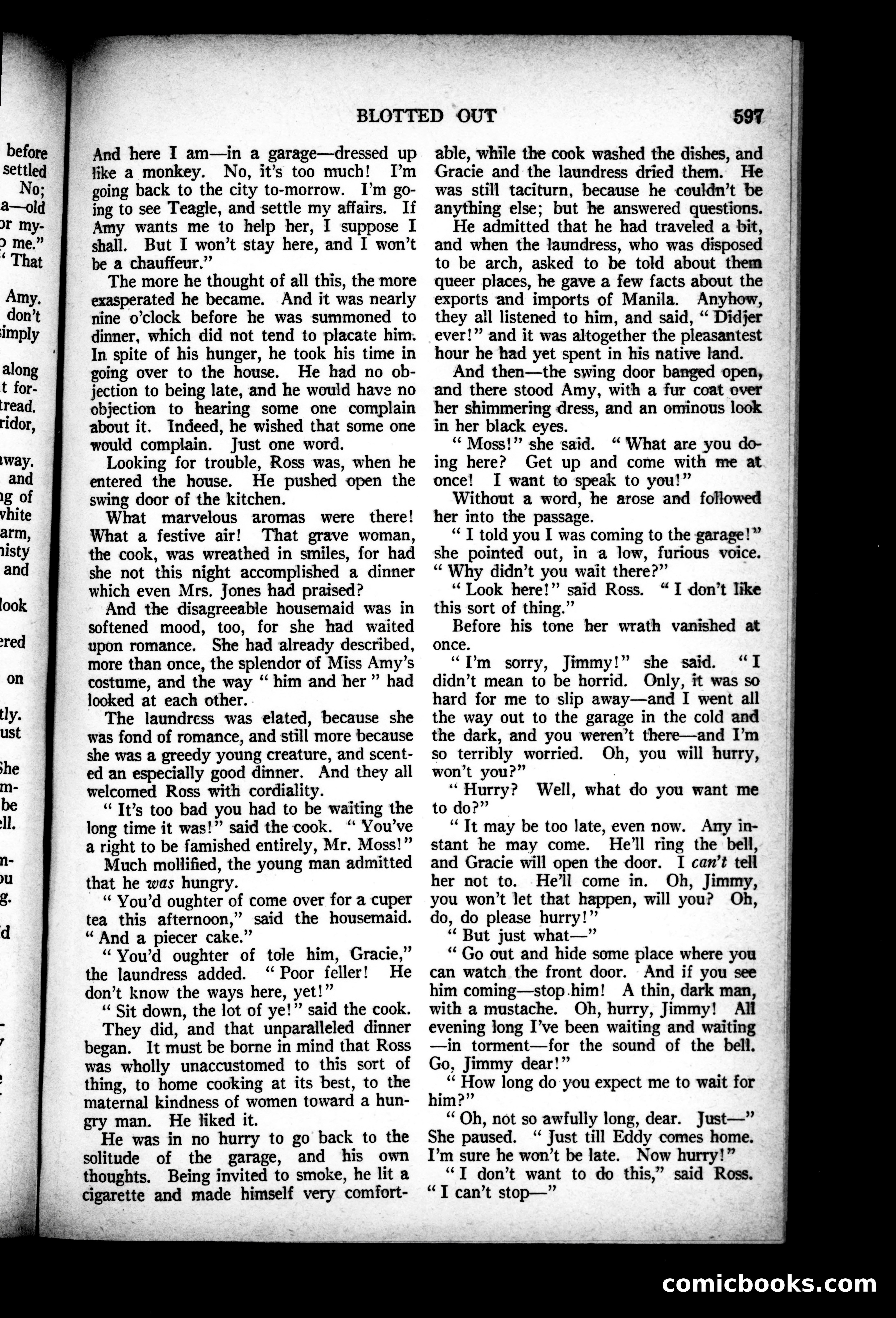 Munsey's Magazine, September 1926 — page 21 of 193