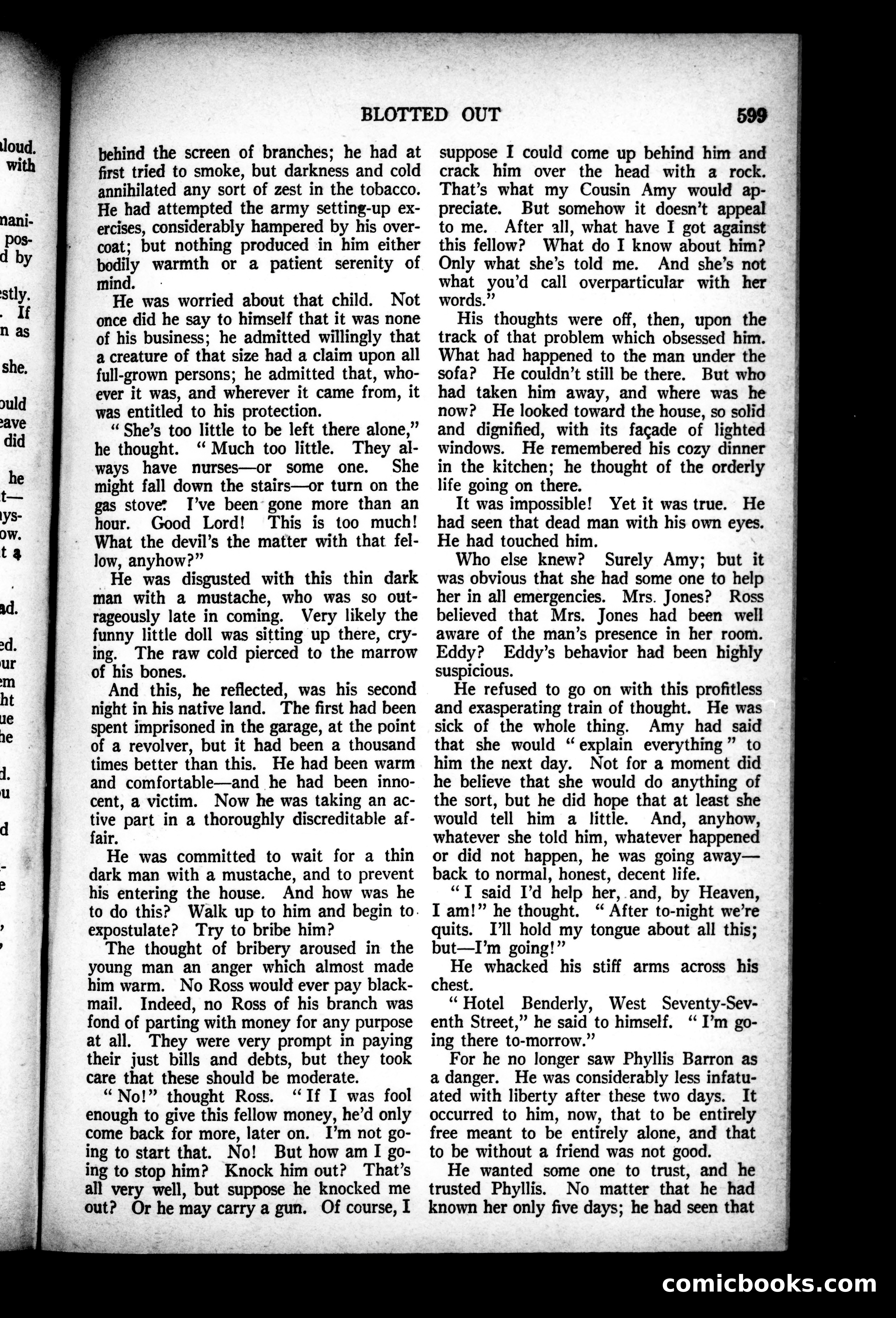 Munsey's Magazine, September 1926 — page 23 of 193