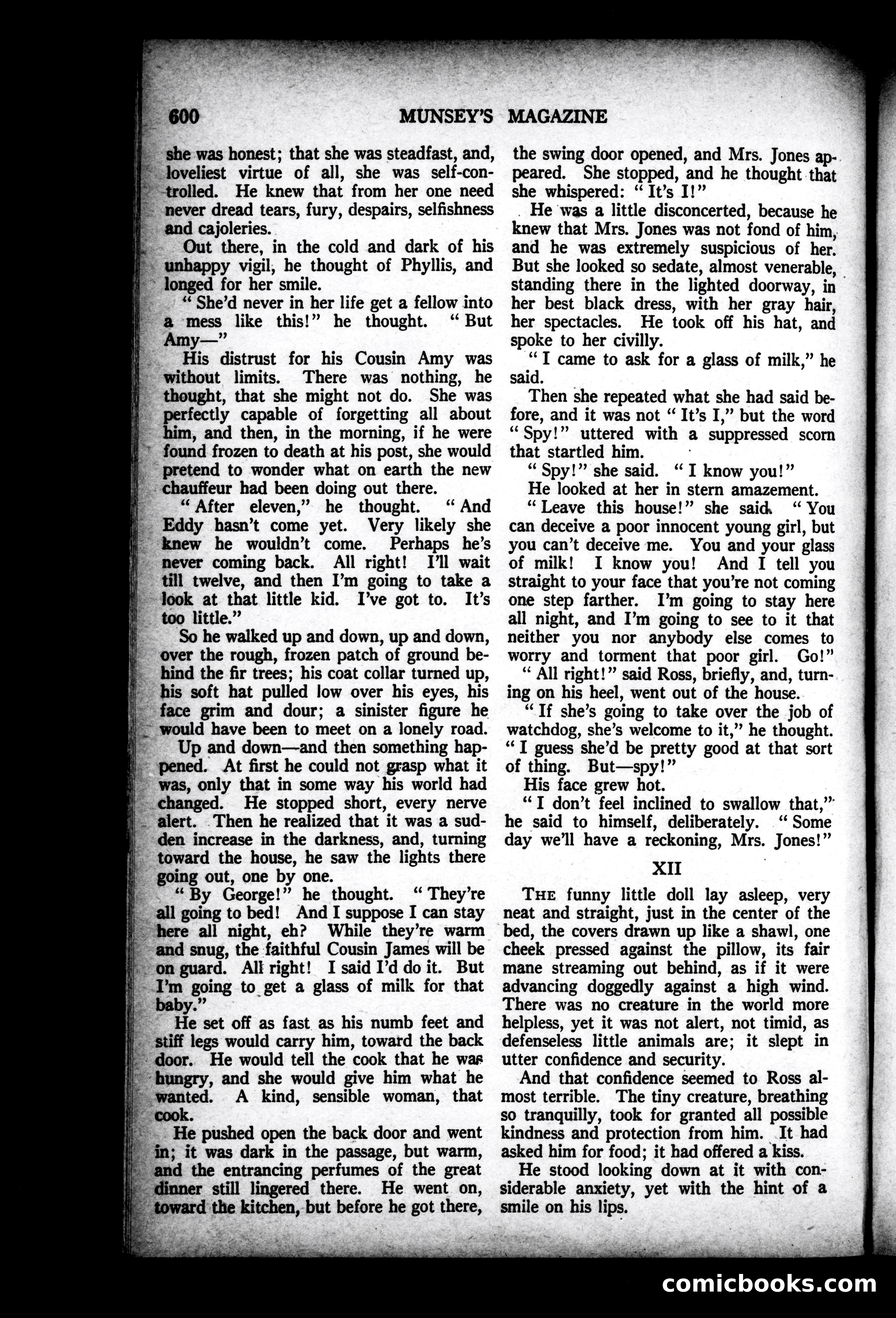 Munsey's Magazine, September 1926 — page 24 of 193