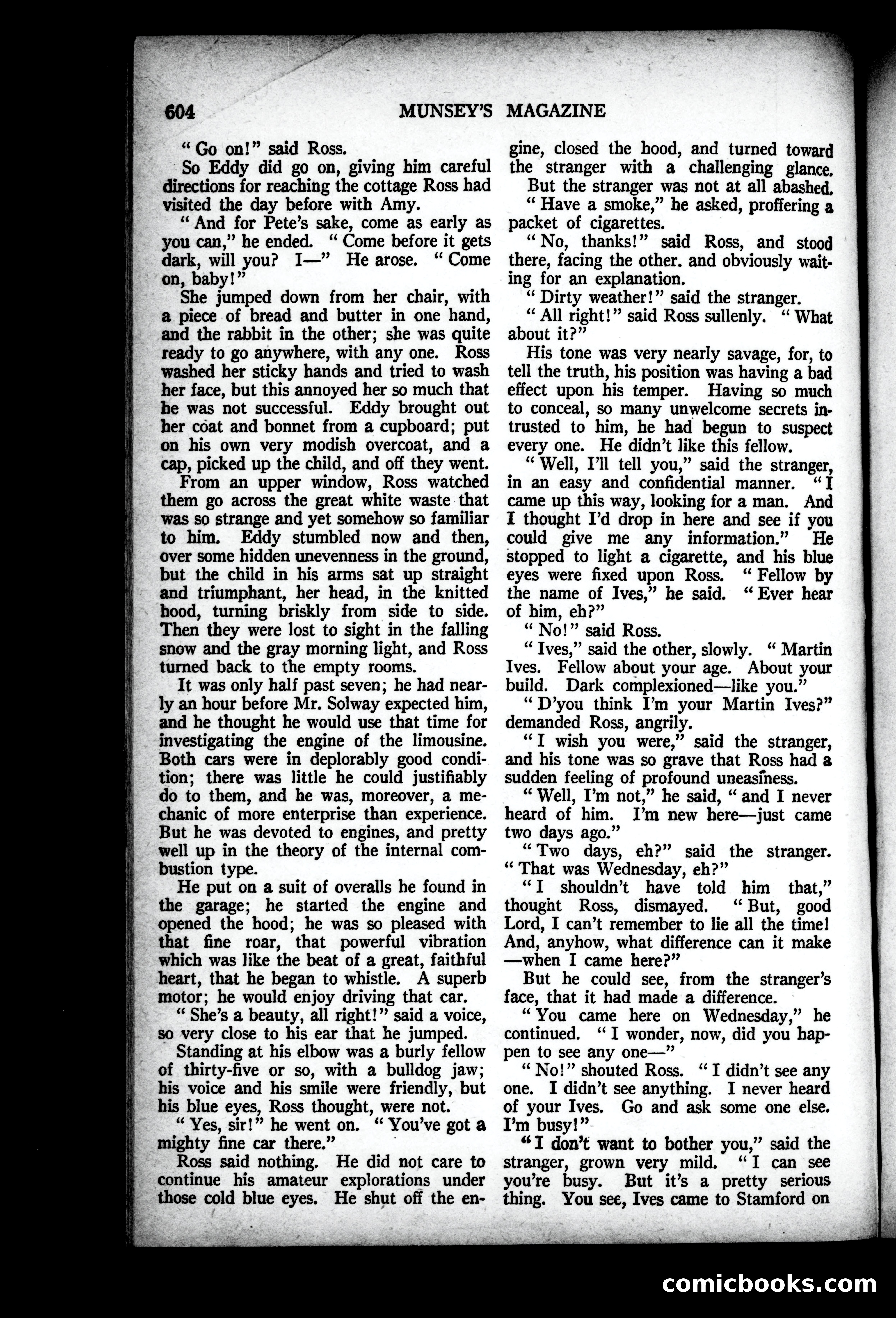 Munsey's Magazine, September 1926 — page 28 of 193