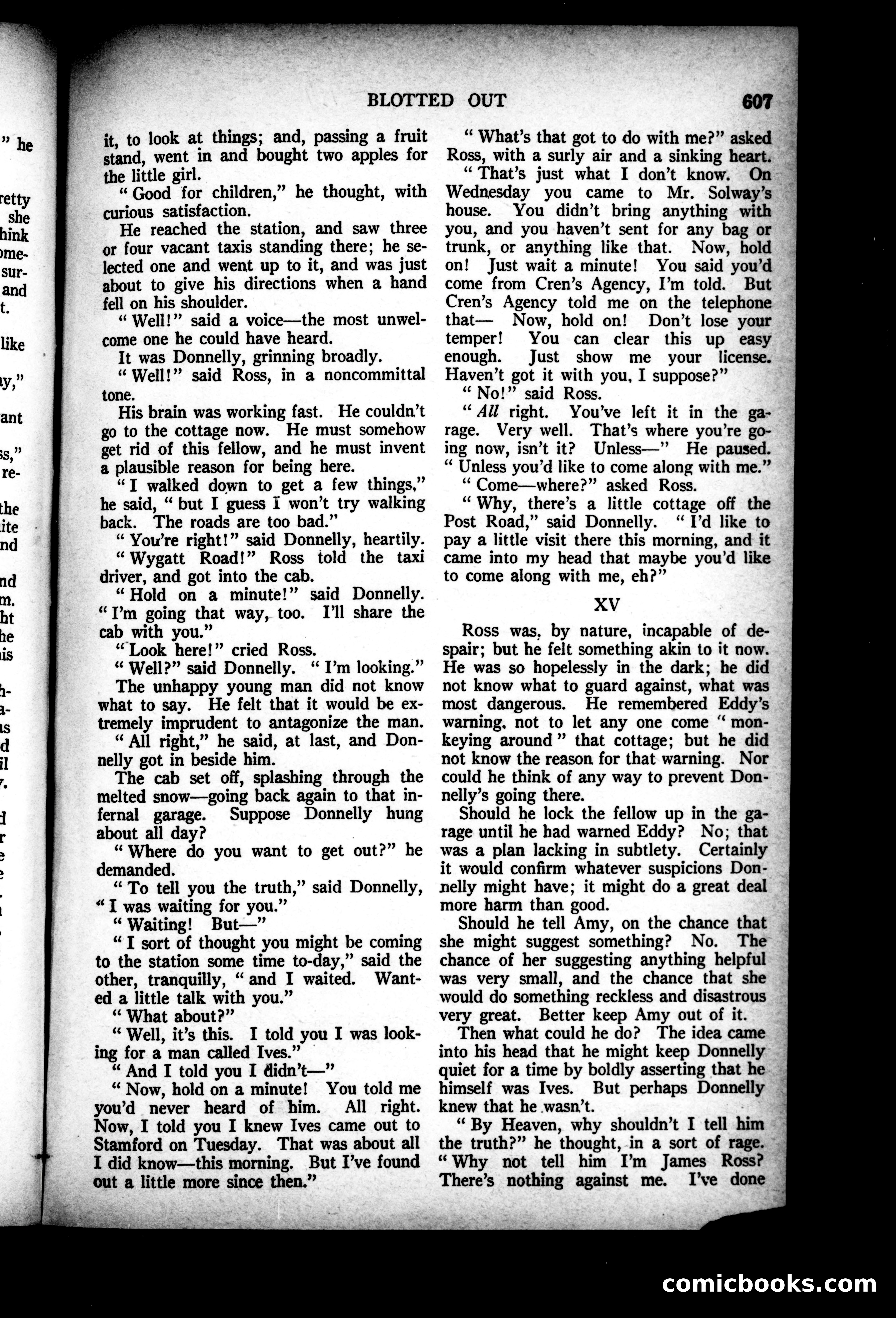 Munsey's Magazine, September 1926 — page 31 of 193