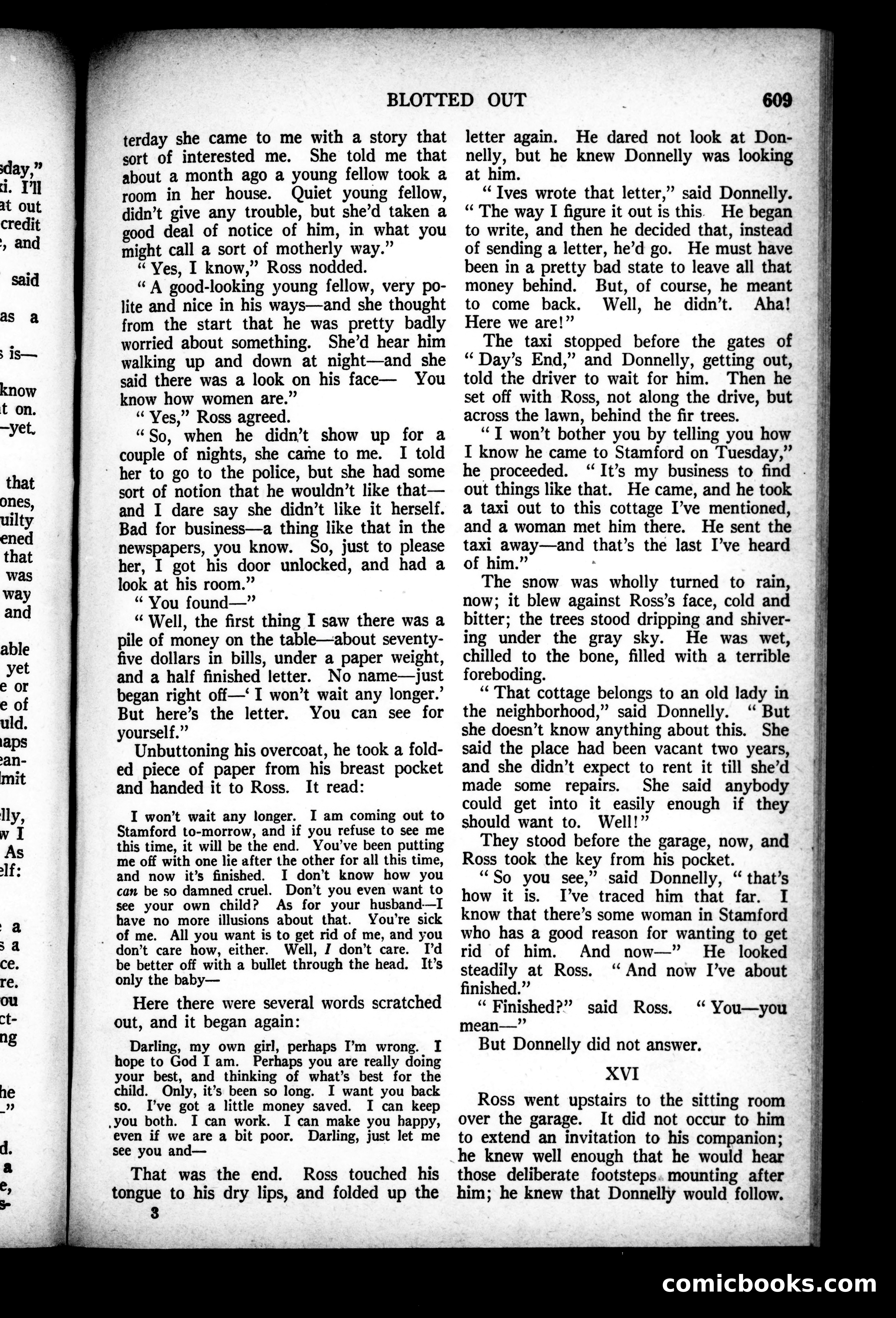 Munsey's Magazine, September 1926 — page 33 of 193