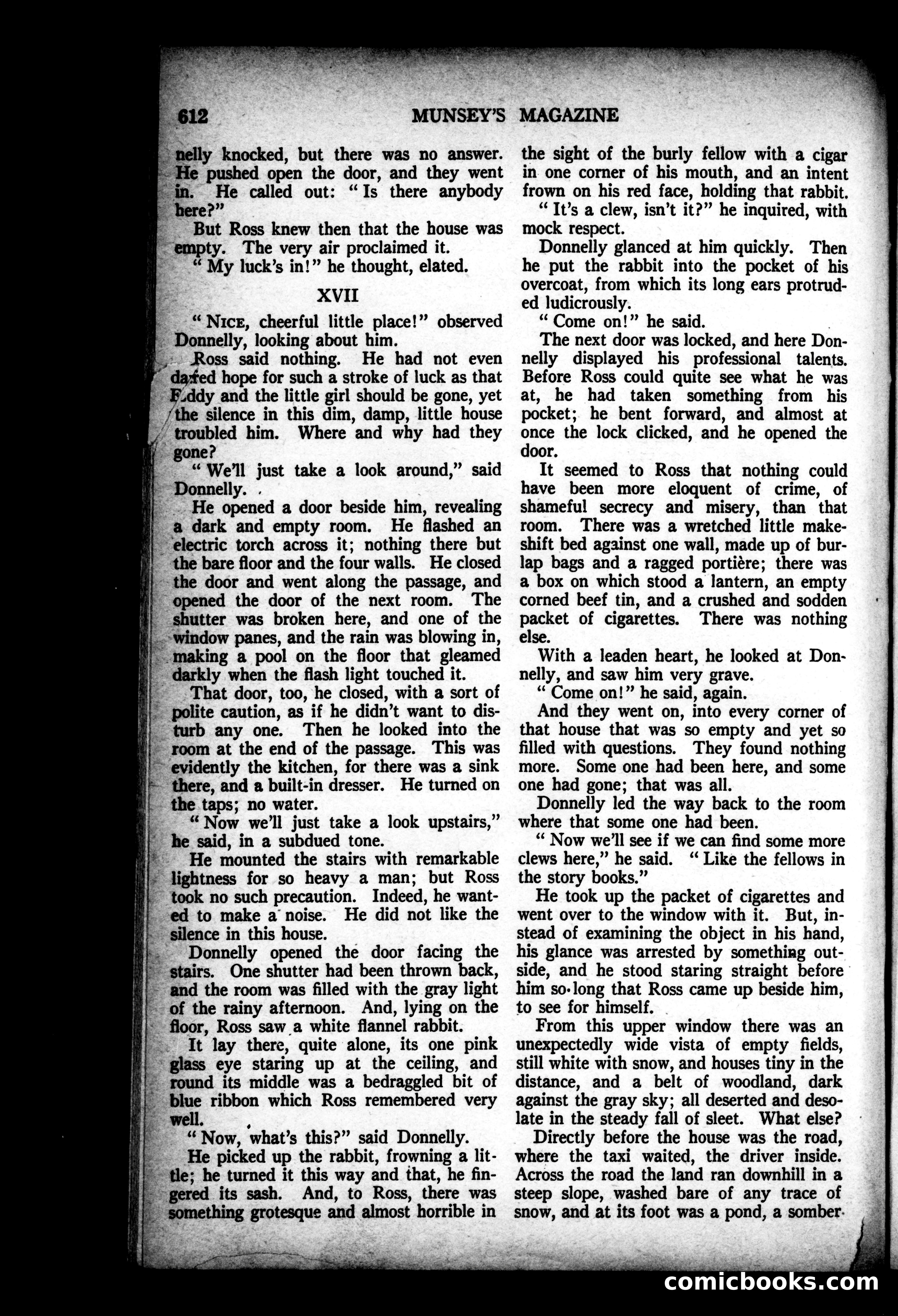 Munsey's Magazine, September 1926 — page 36 of 193