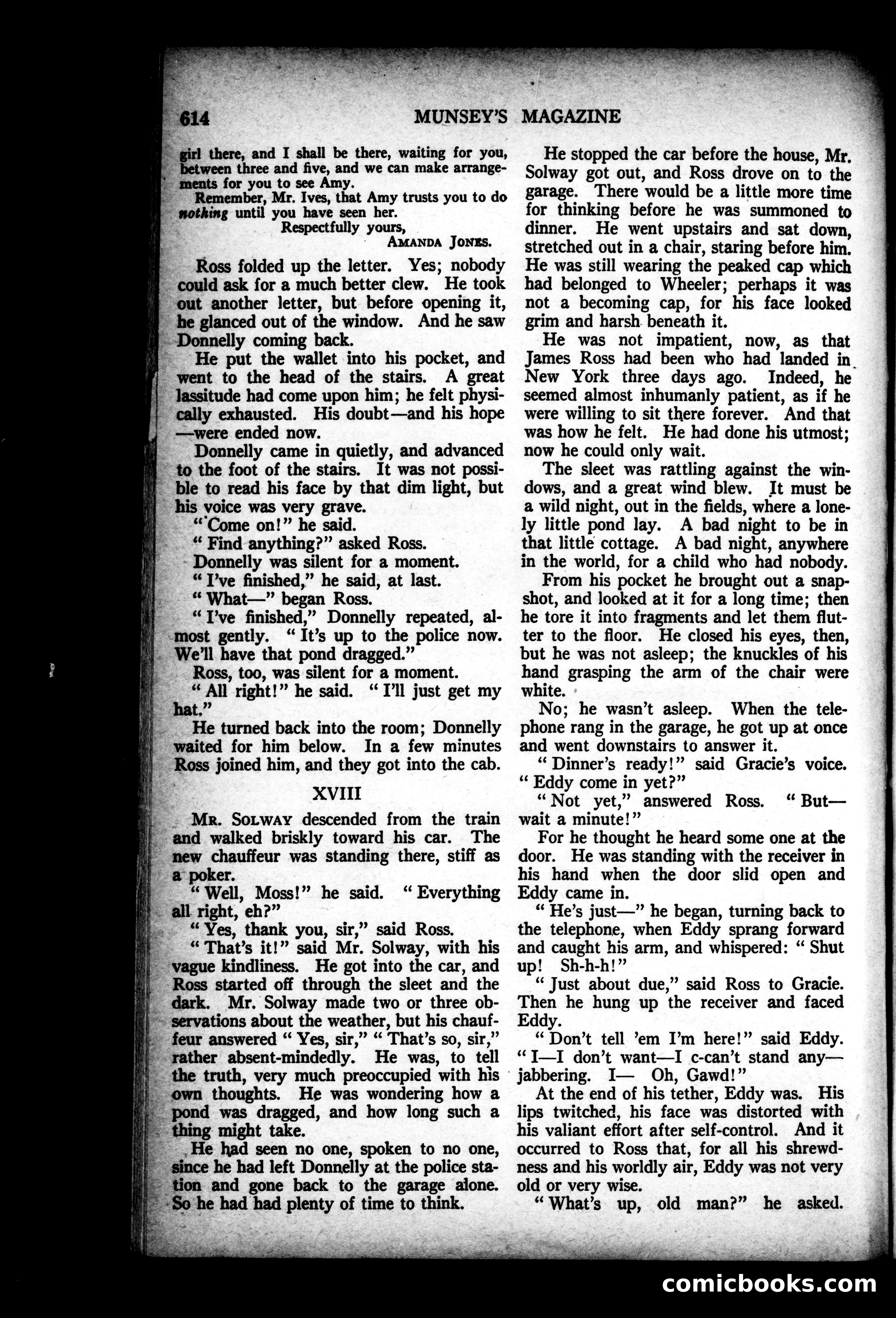 Munsey's Magazine, September 1926 — page 38 of 193