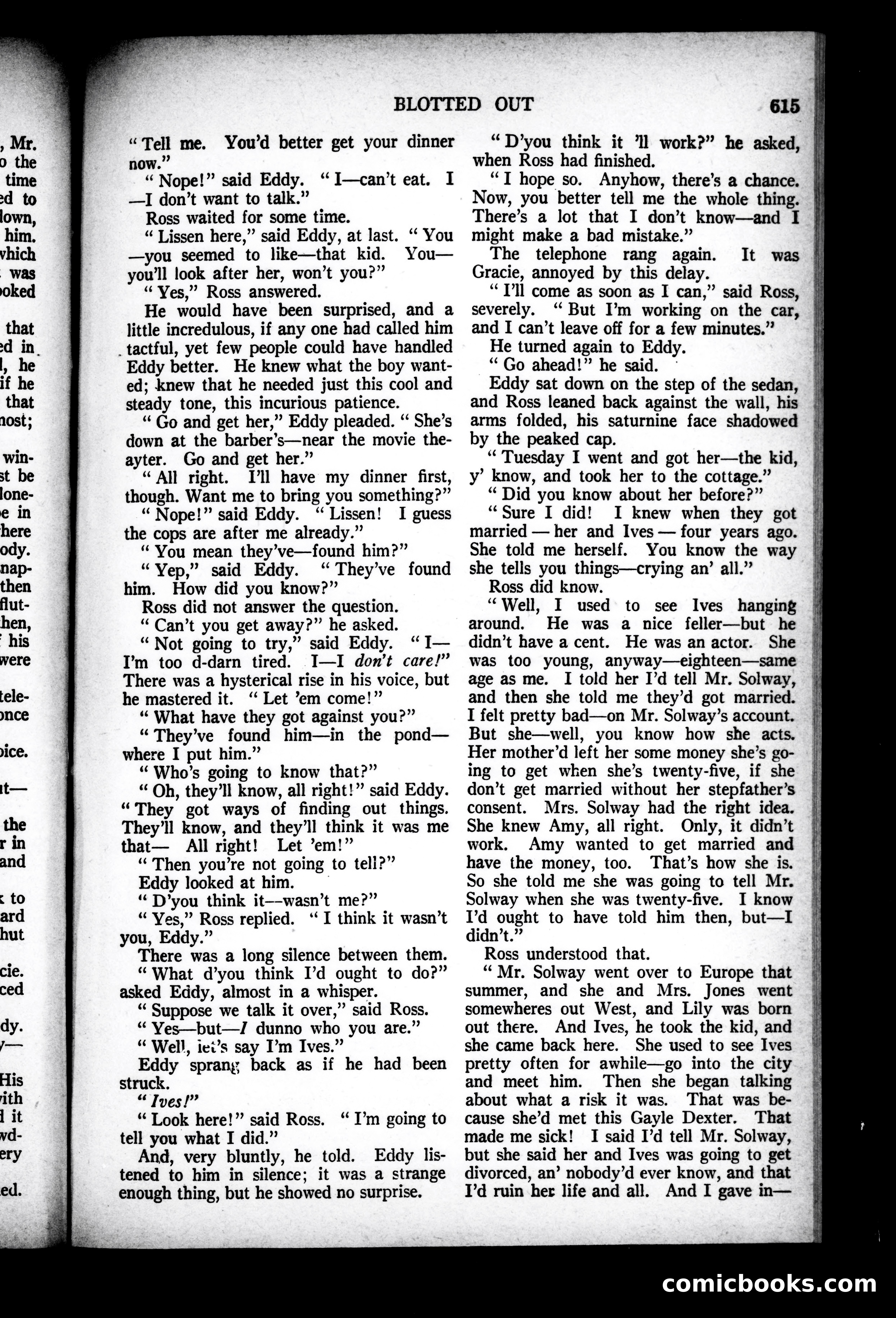Munsey's Magazine, September 1926 — page 39 of 193