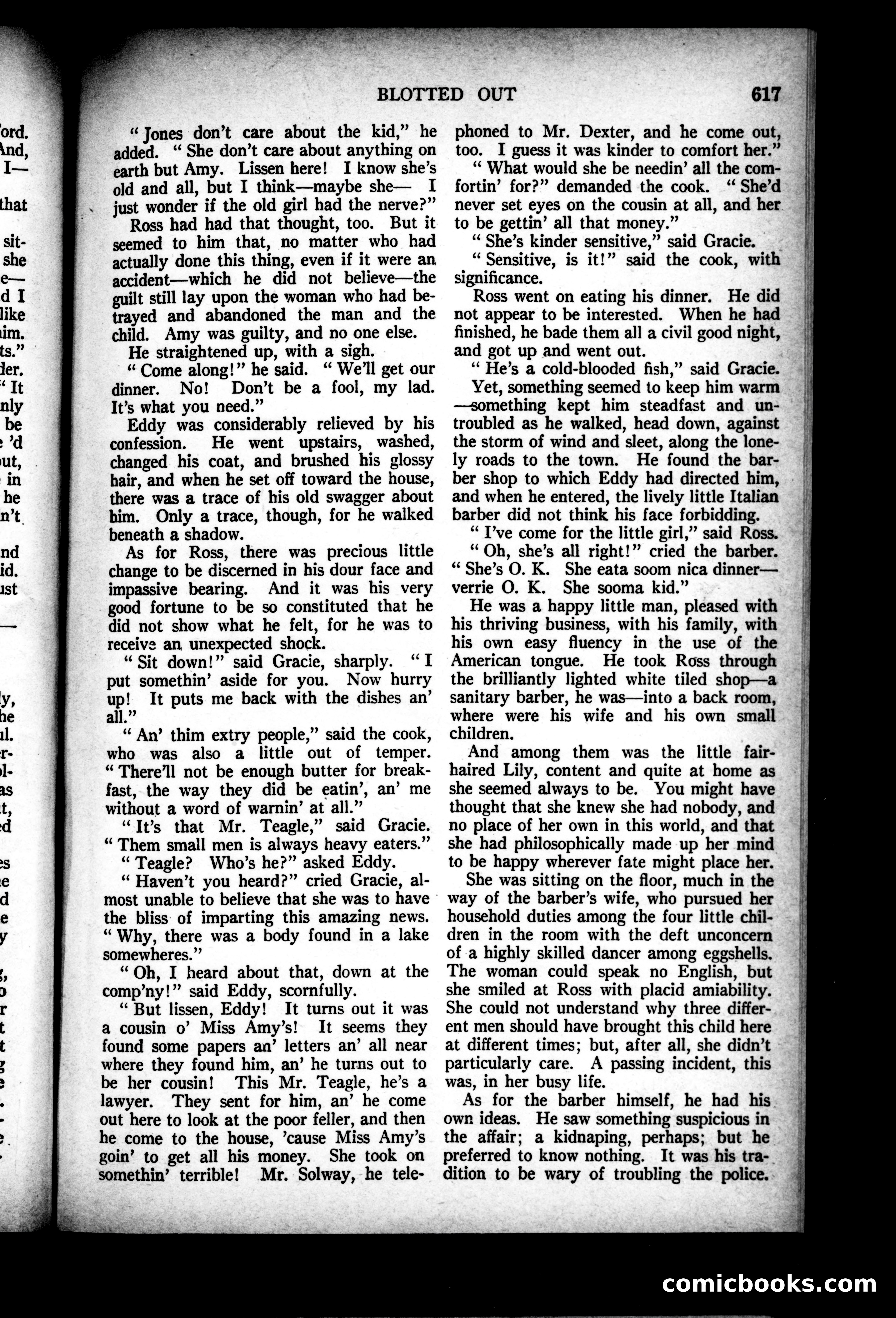 Munsey's Magazine, September 1926 — page 41 of 193