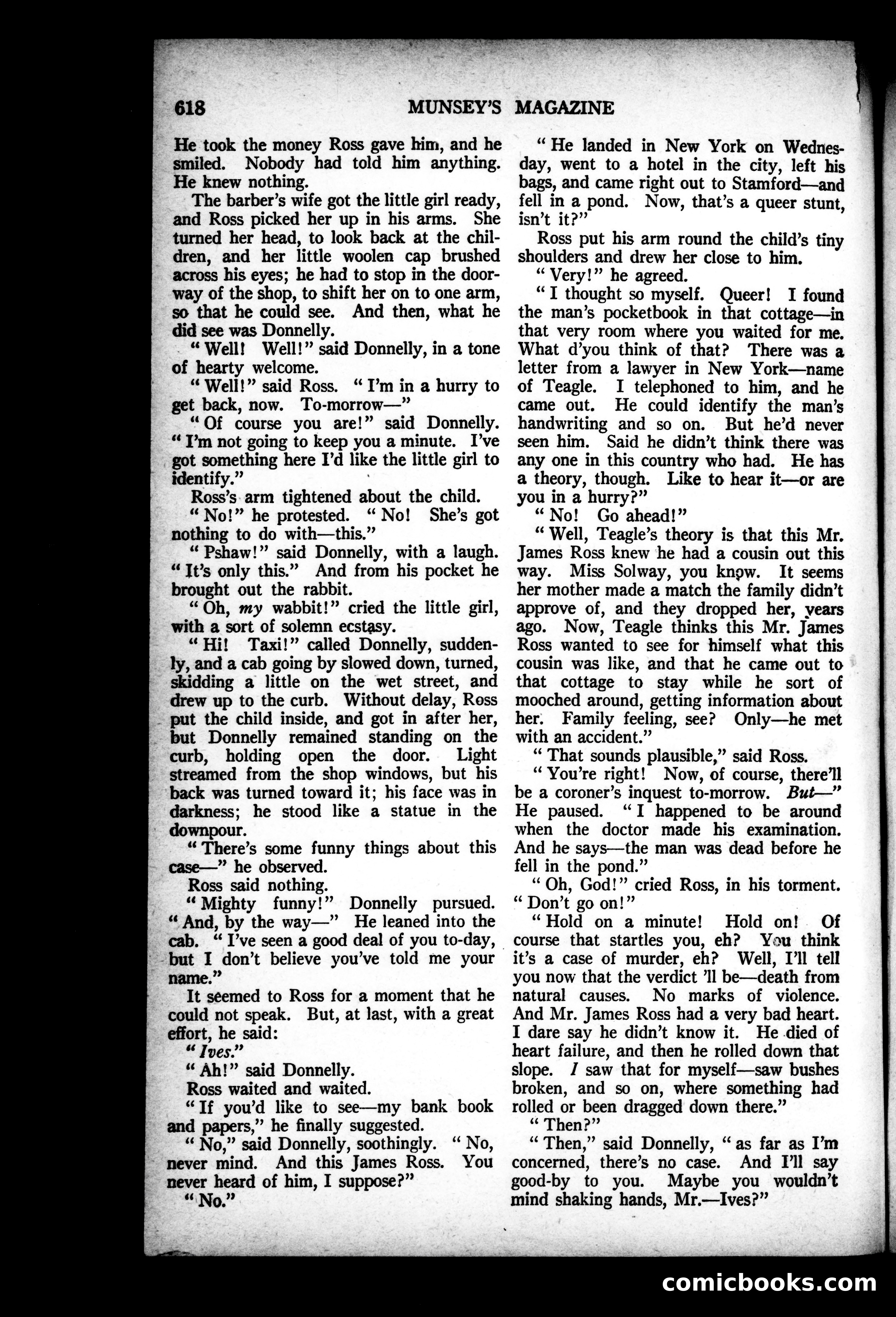 Munsey's Magazine, September 1926 — page 42 of 193