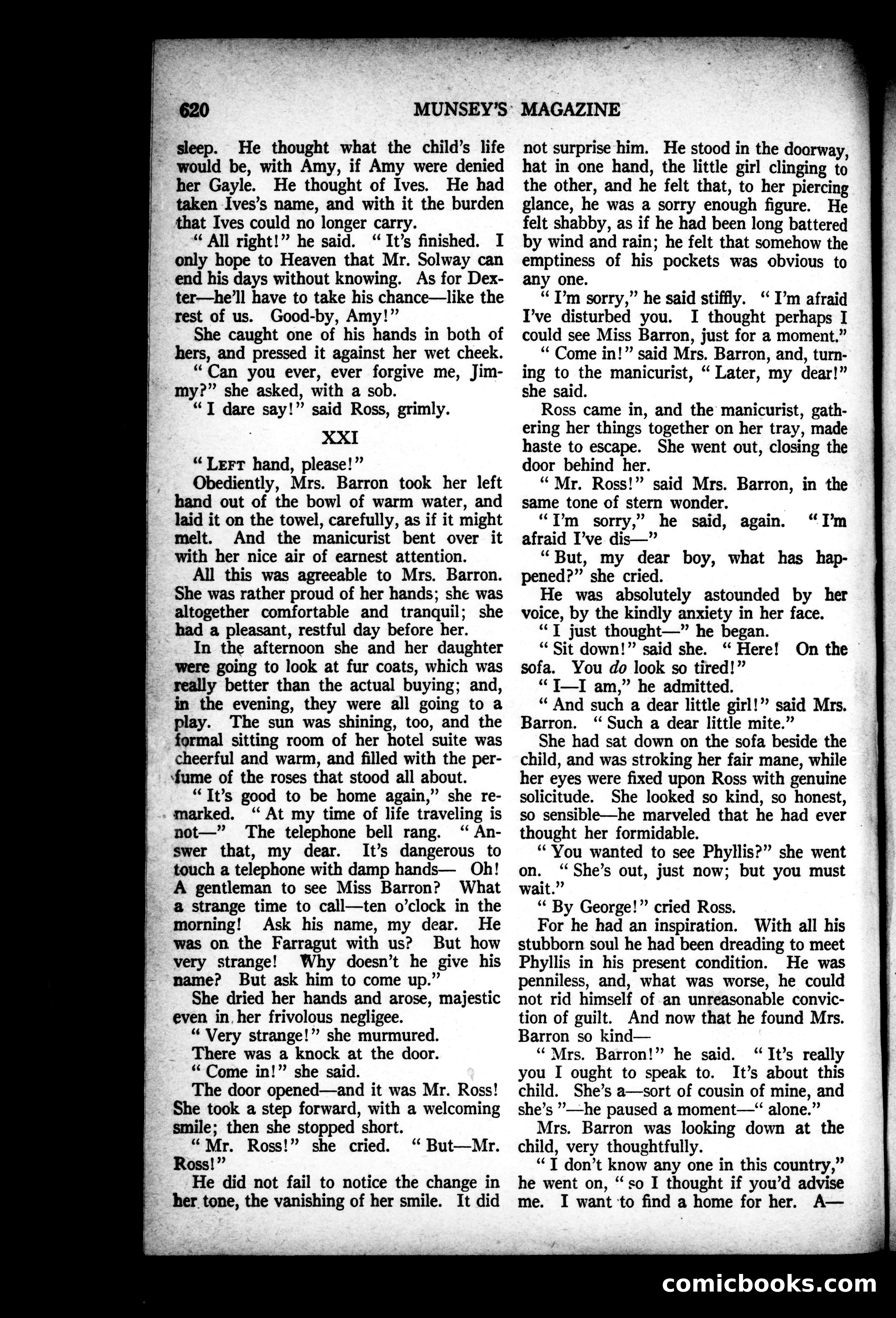 Munsey's Magazine, September 1926 — page 44 of 193