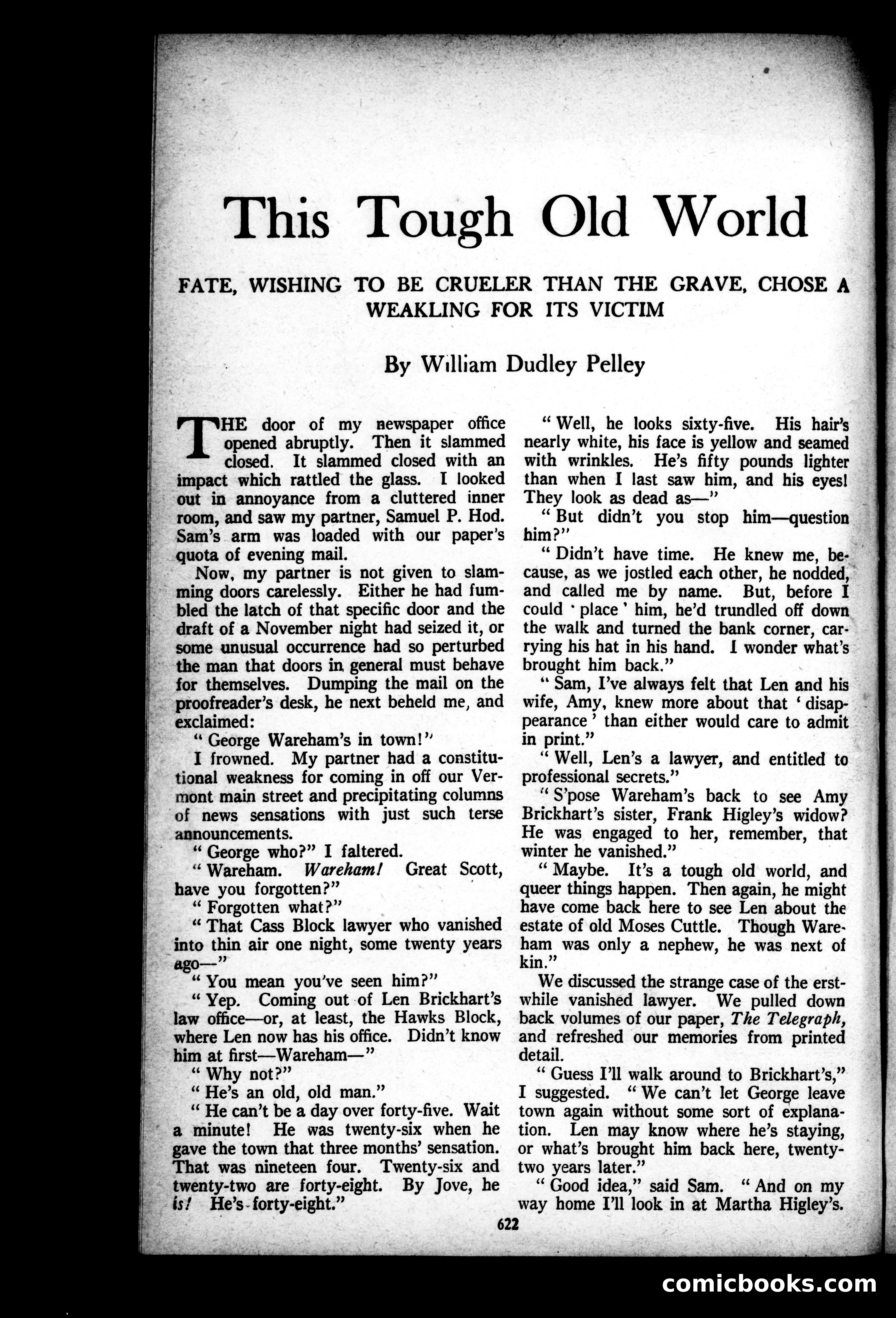 Munsey's Magazine, September 1926 — page 46 of 193