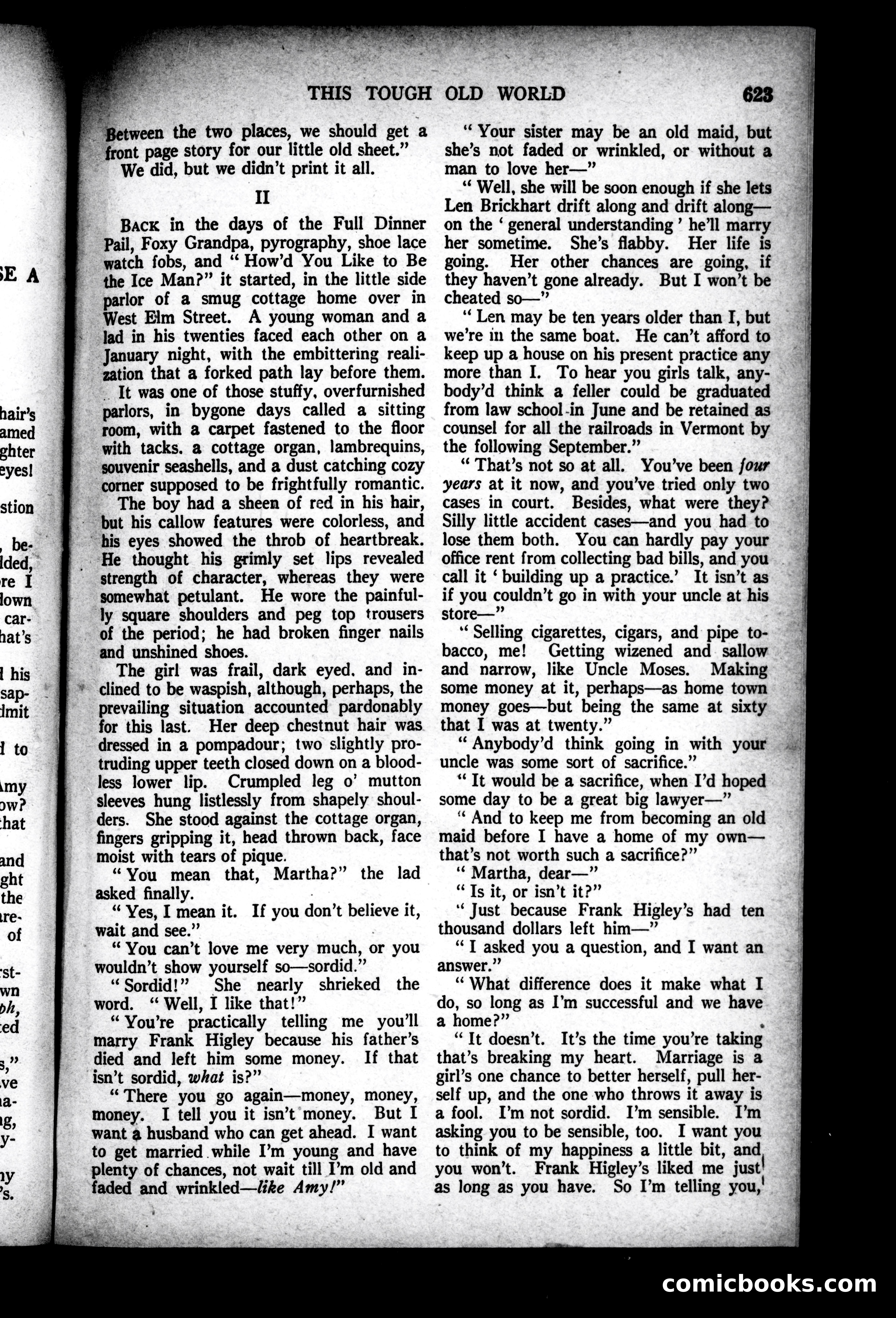 Munsey's Magazine, September 1926 — page 47 of 193
